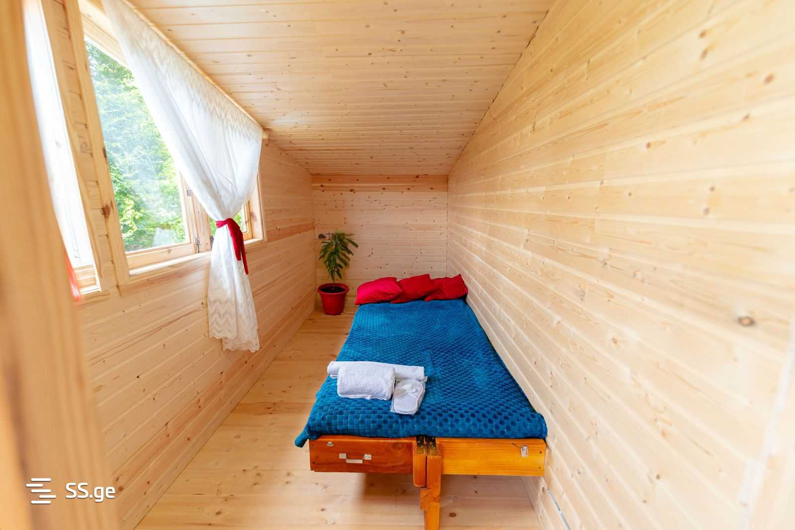 4 Room Summer Cottage Daily Rent. Tsikhisdziri view 12