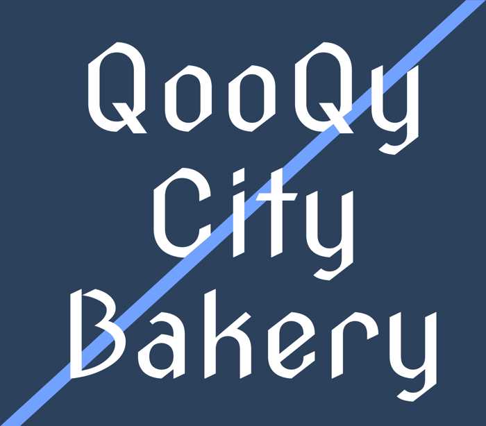 QooQy Bakery
