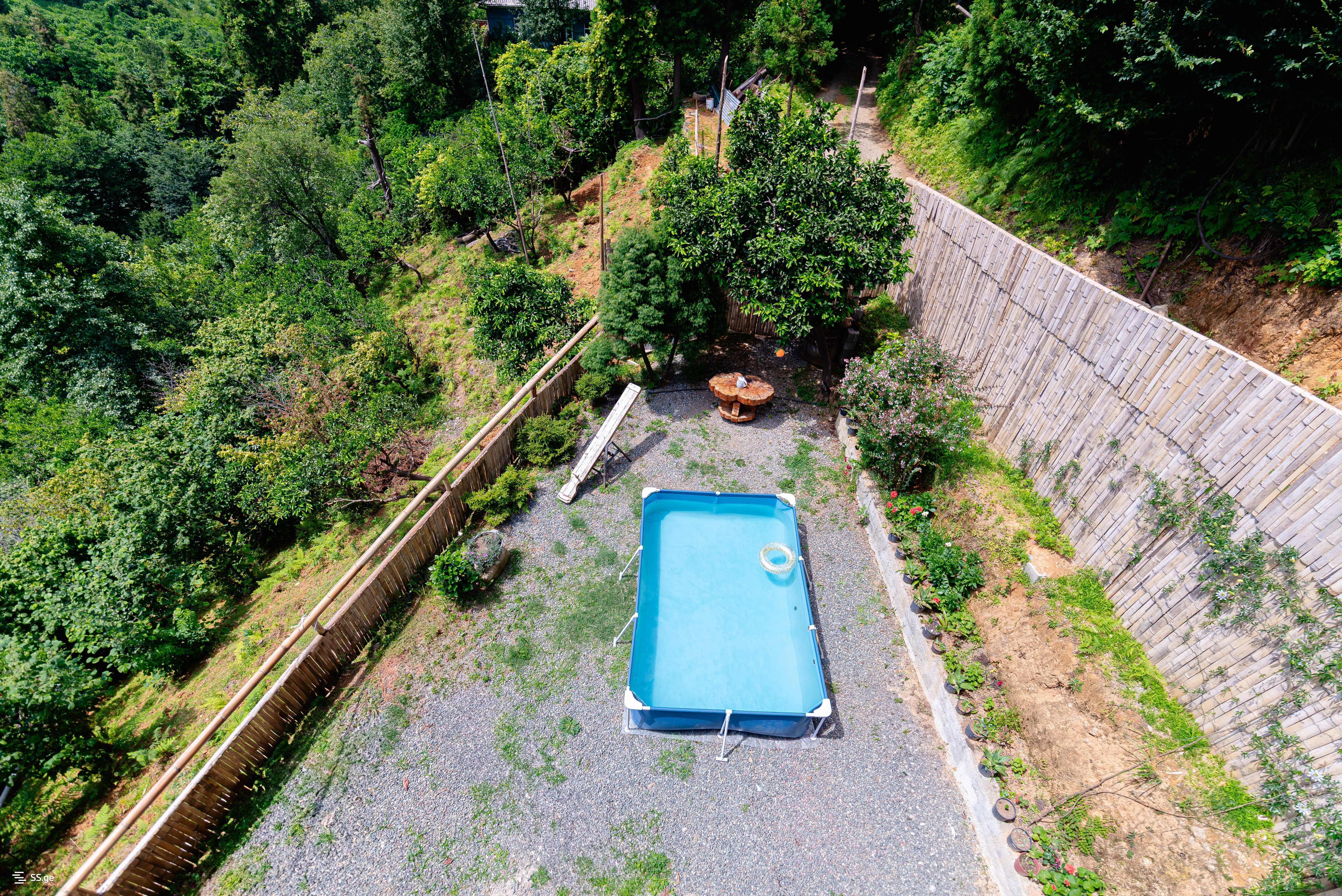 4 Room Private House Daily Rent. Tsikhisdziri view 11