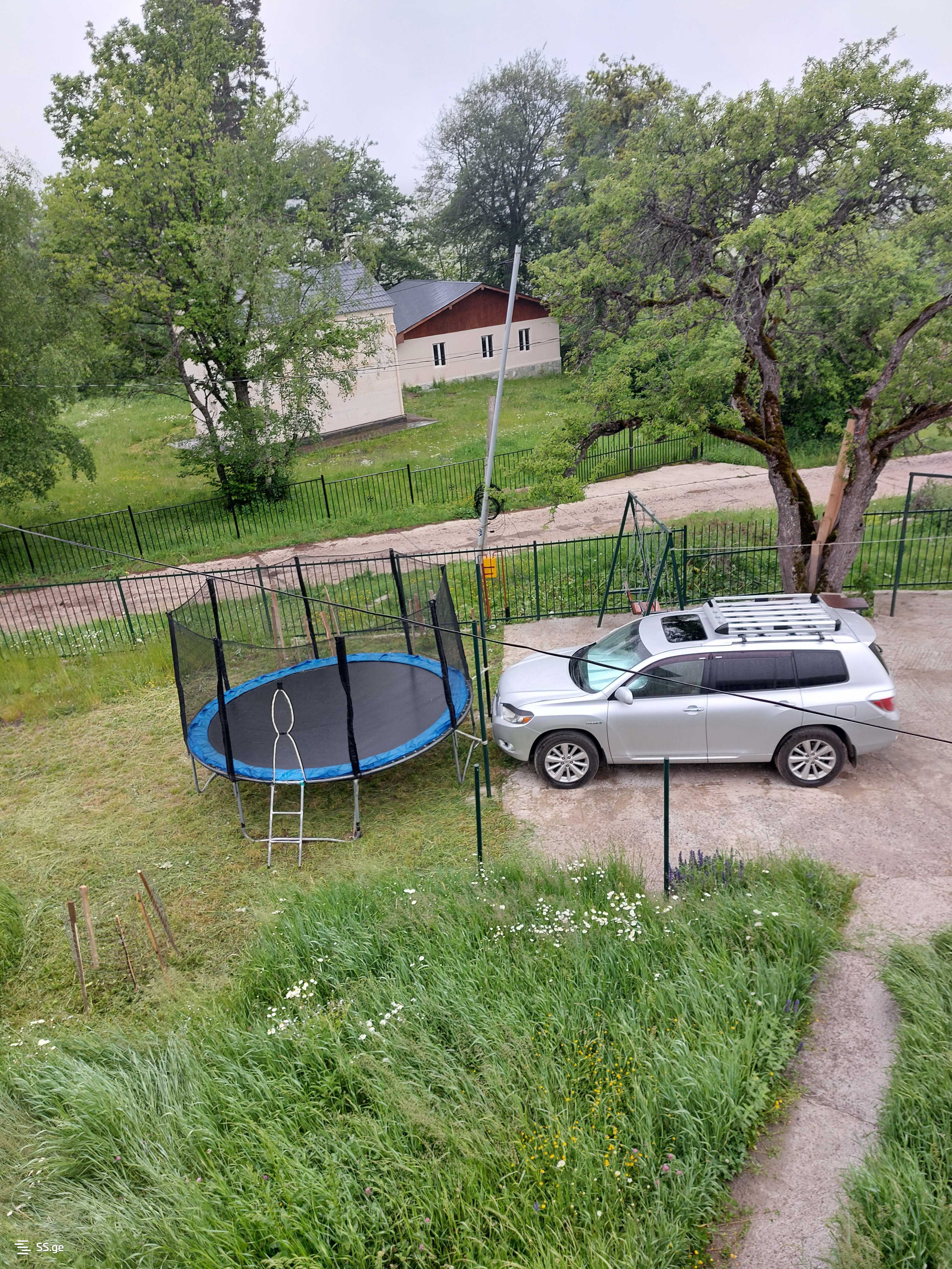 4 Room Summer Cottage Daily Rent. Bakuriani view 6