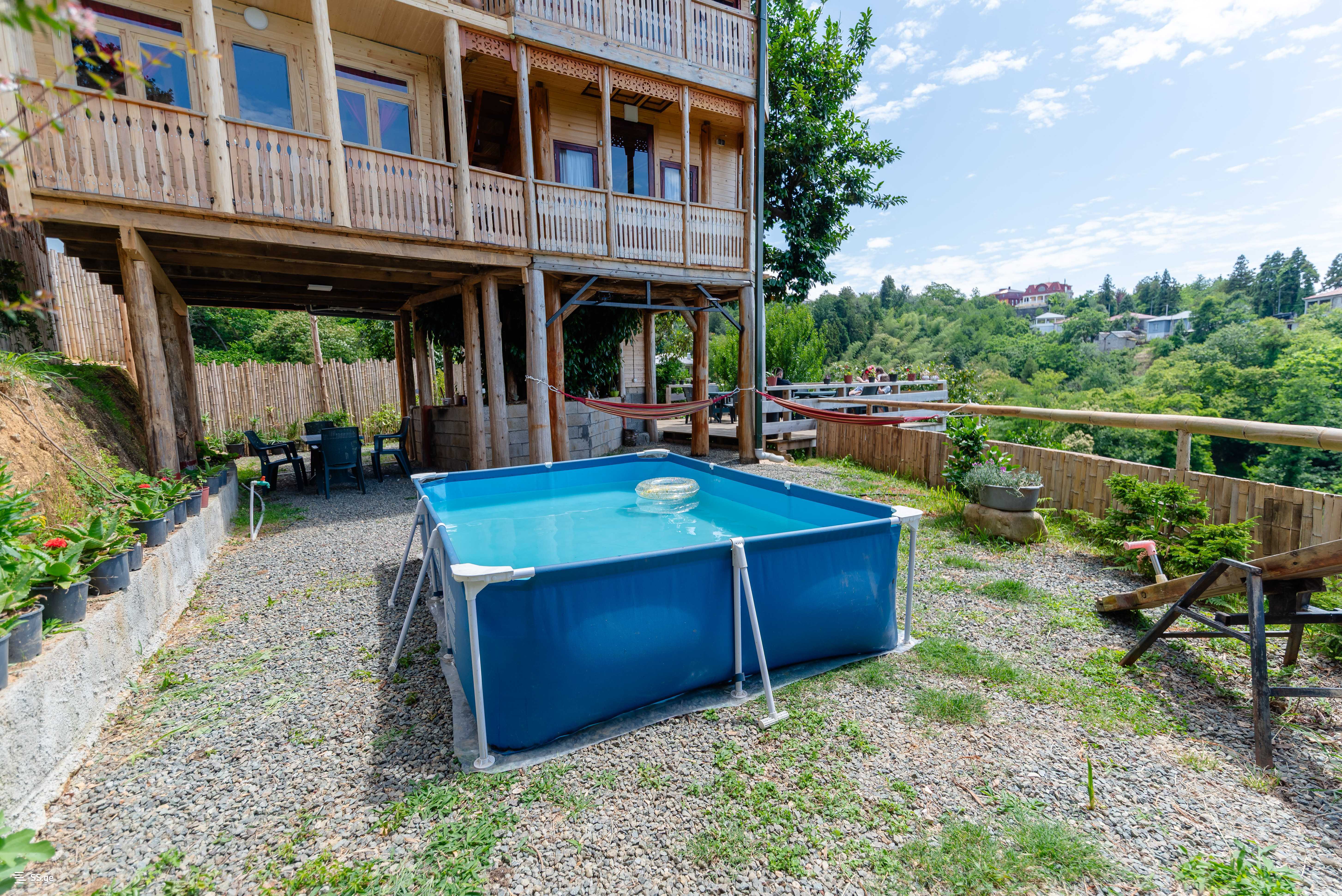 4 Room Private House Daily Rent. Tsikhisdziri view 10