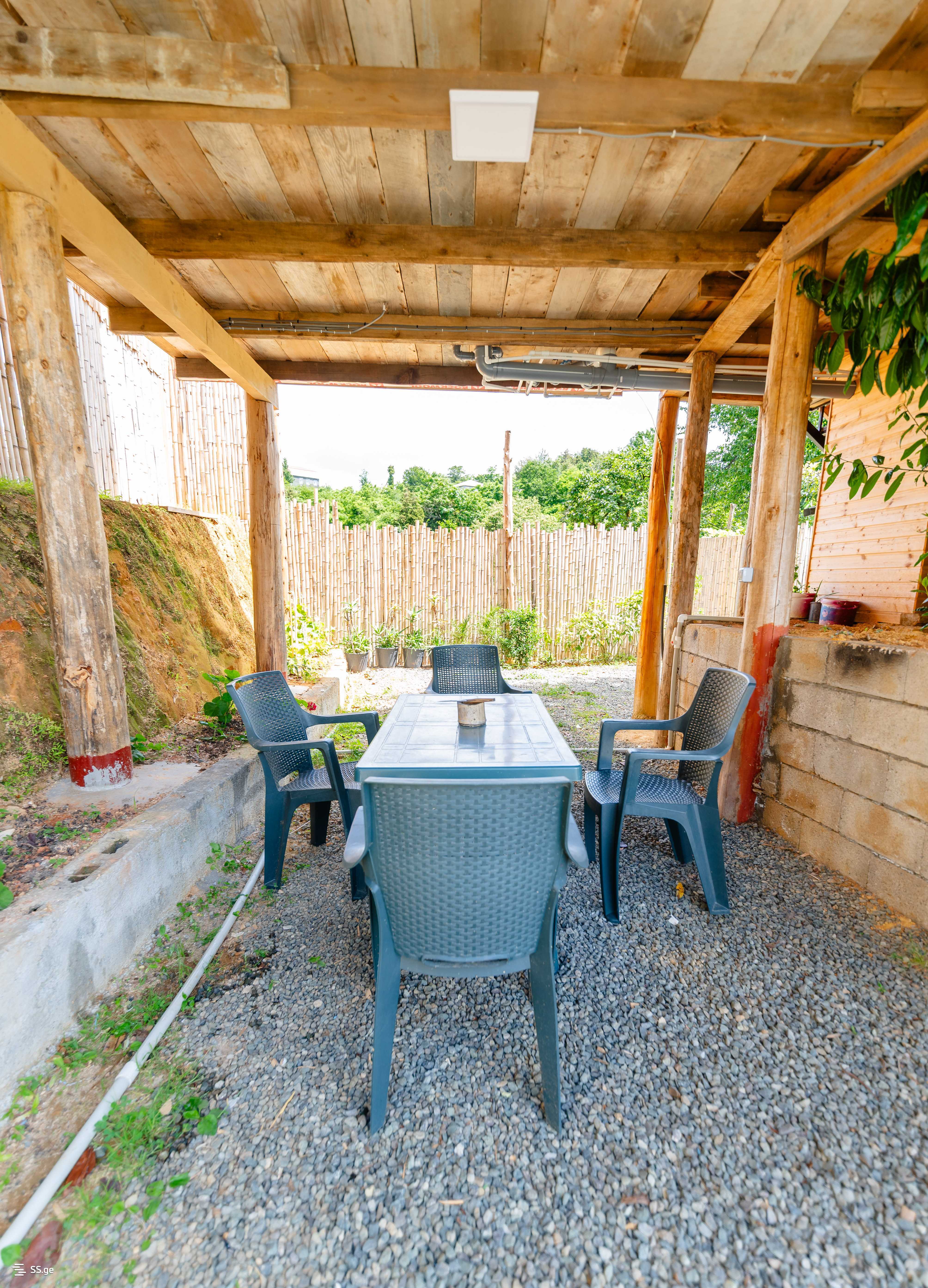 4 Room Summer Cottage Daily Rent. Tsikhisdziri view 9