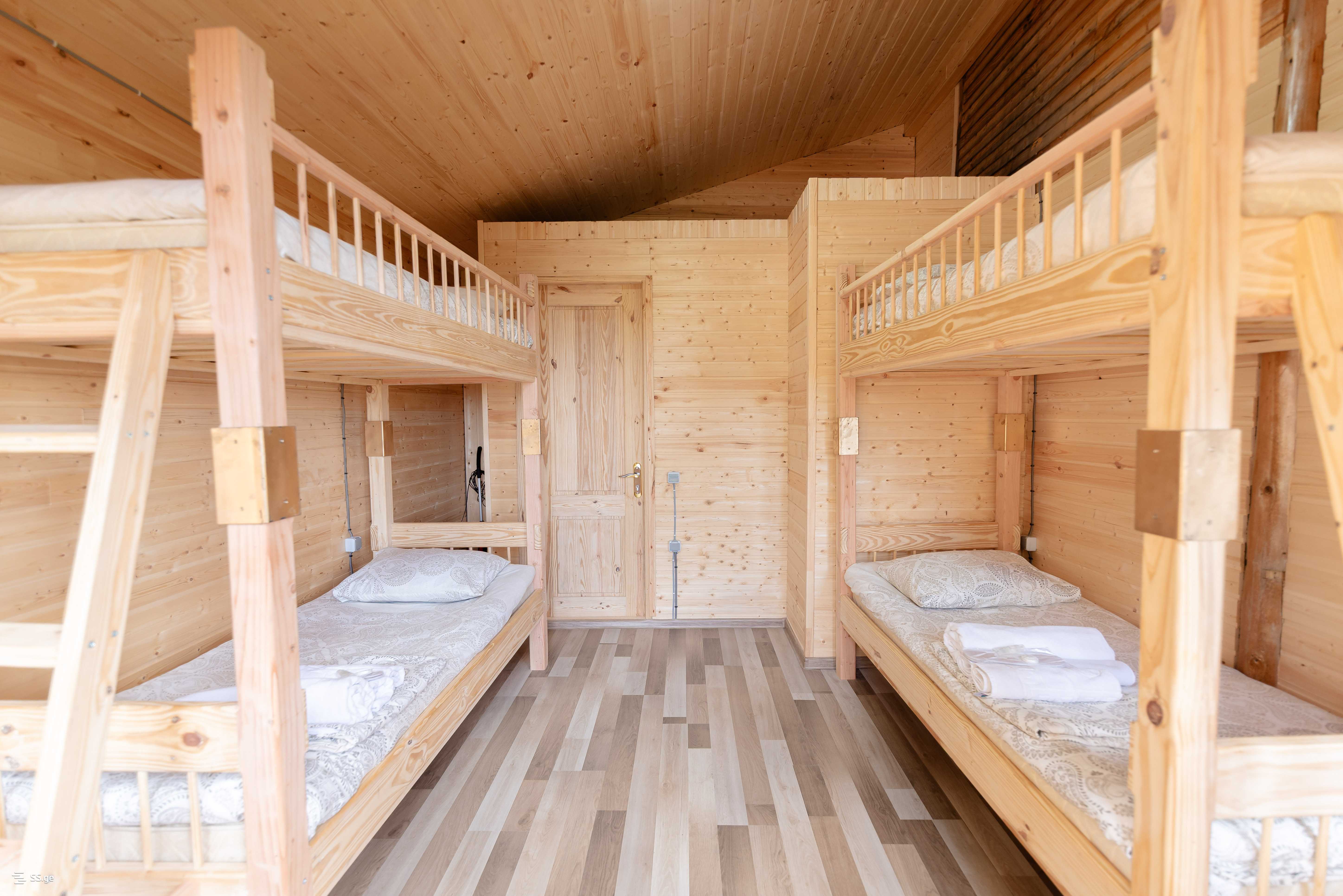 4 Room Summer Cottage Daily Rent. Tsikhisdziri view 5