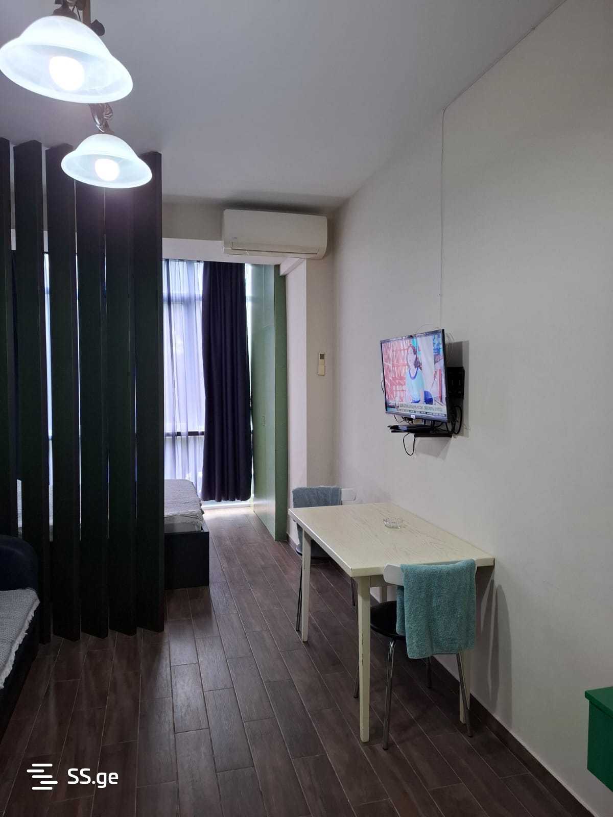 1 Room Flat Daily Rent. Kobuleti, 3 of 4
