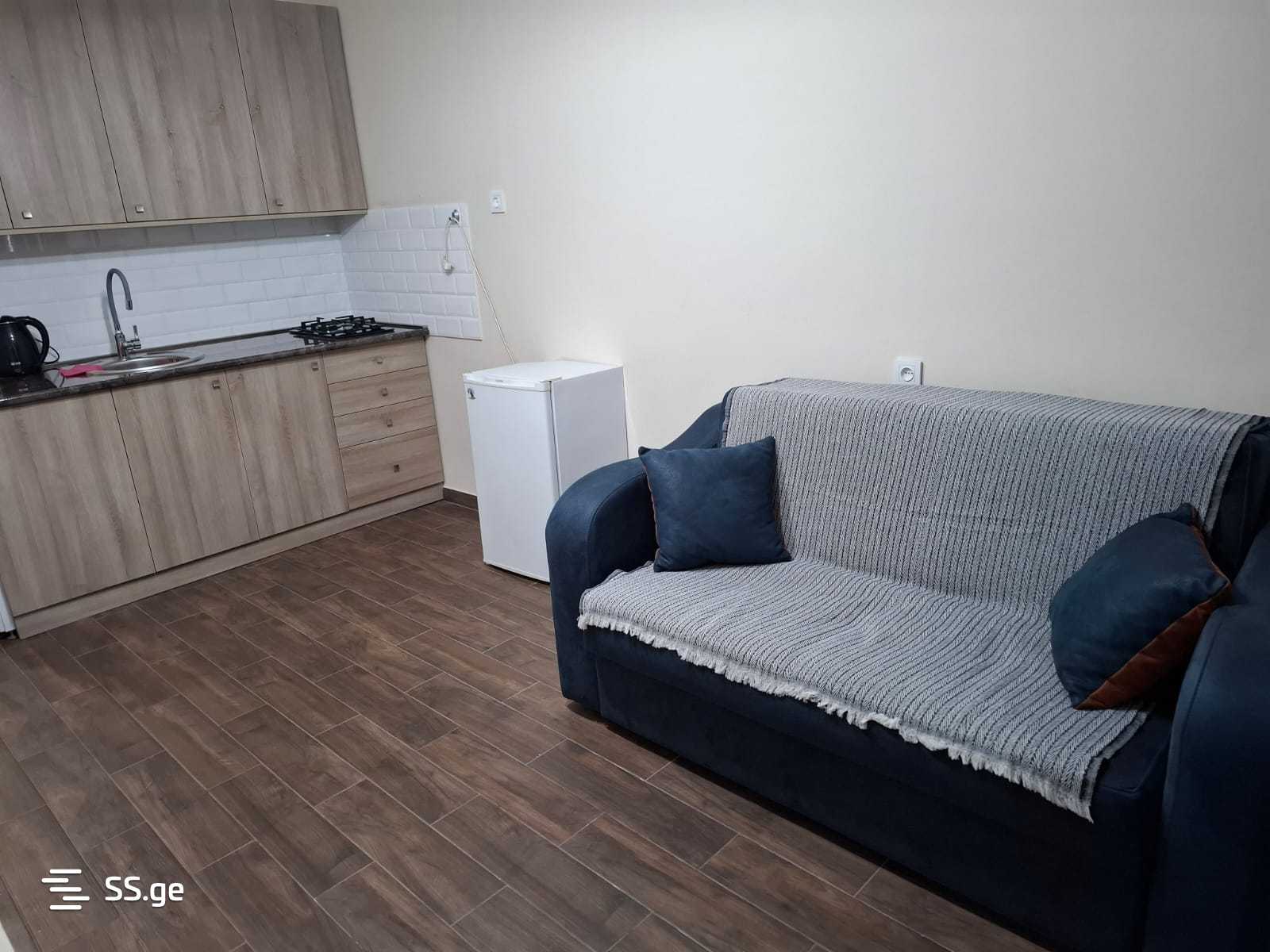1 Room Flat Daily Rent. Kobuleti view 1