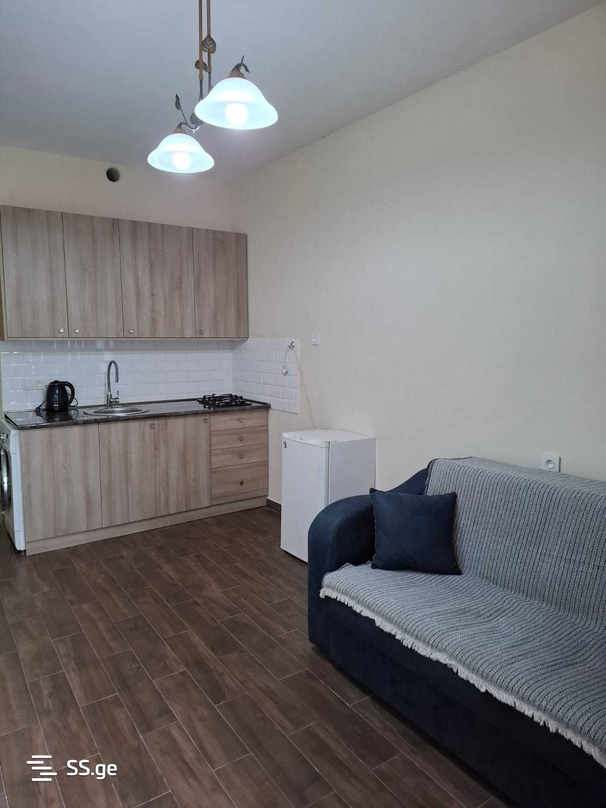 1 Room Flat Daily Rent. Kobuleti view 2
