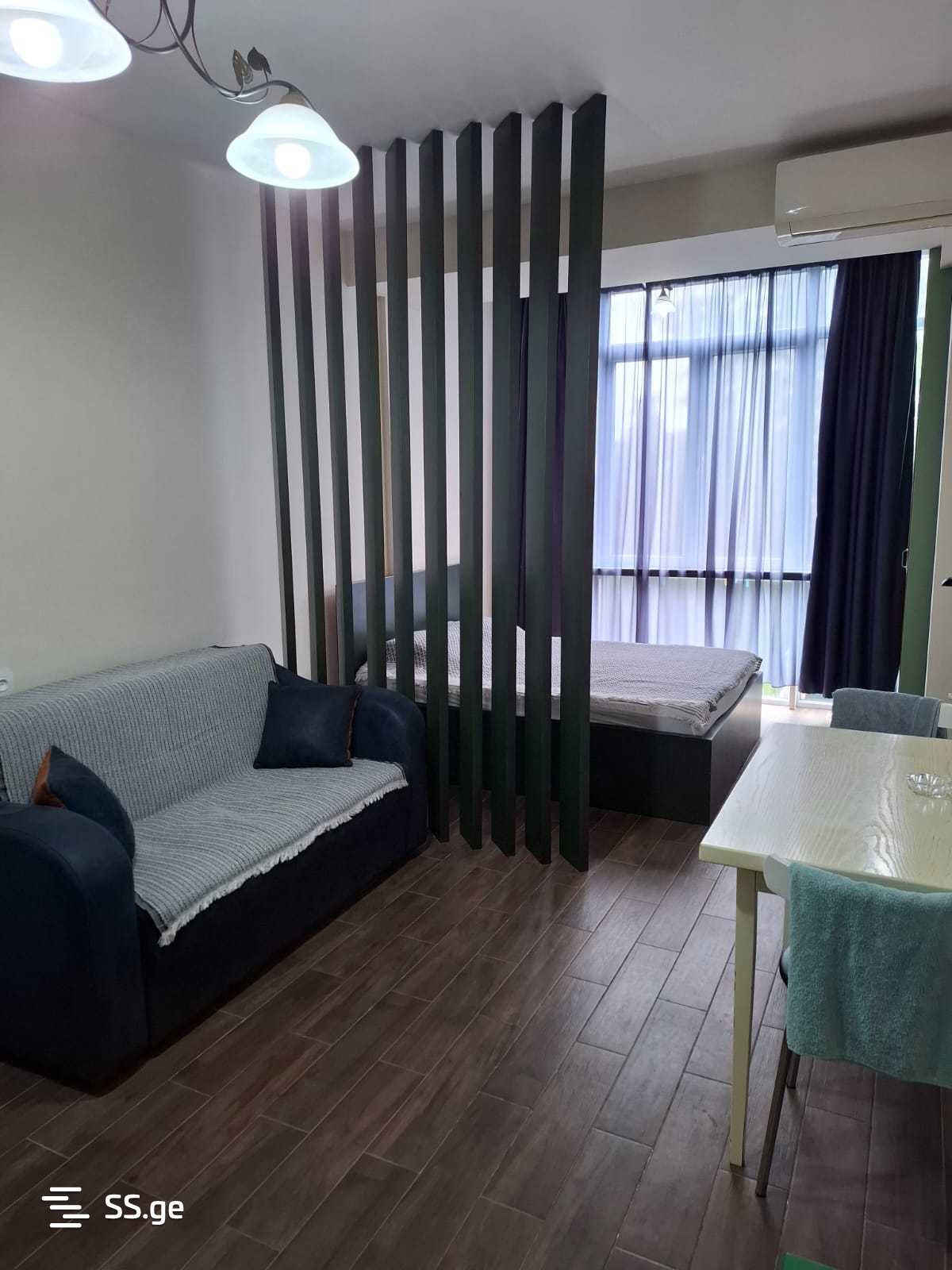 1 Room Flat Daily Rent. Kobuleti view 5