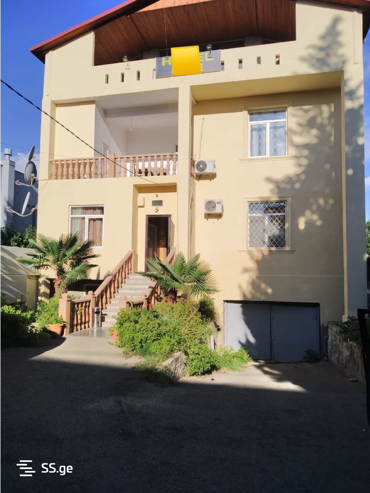 10 Room Private House For Rent. Digomi view 5