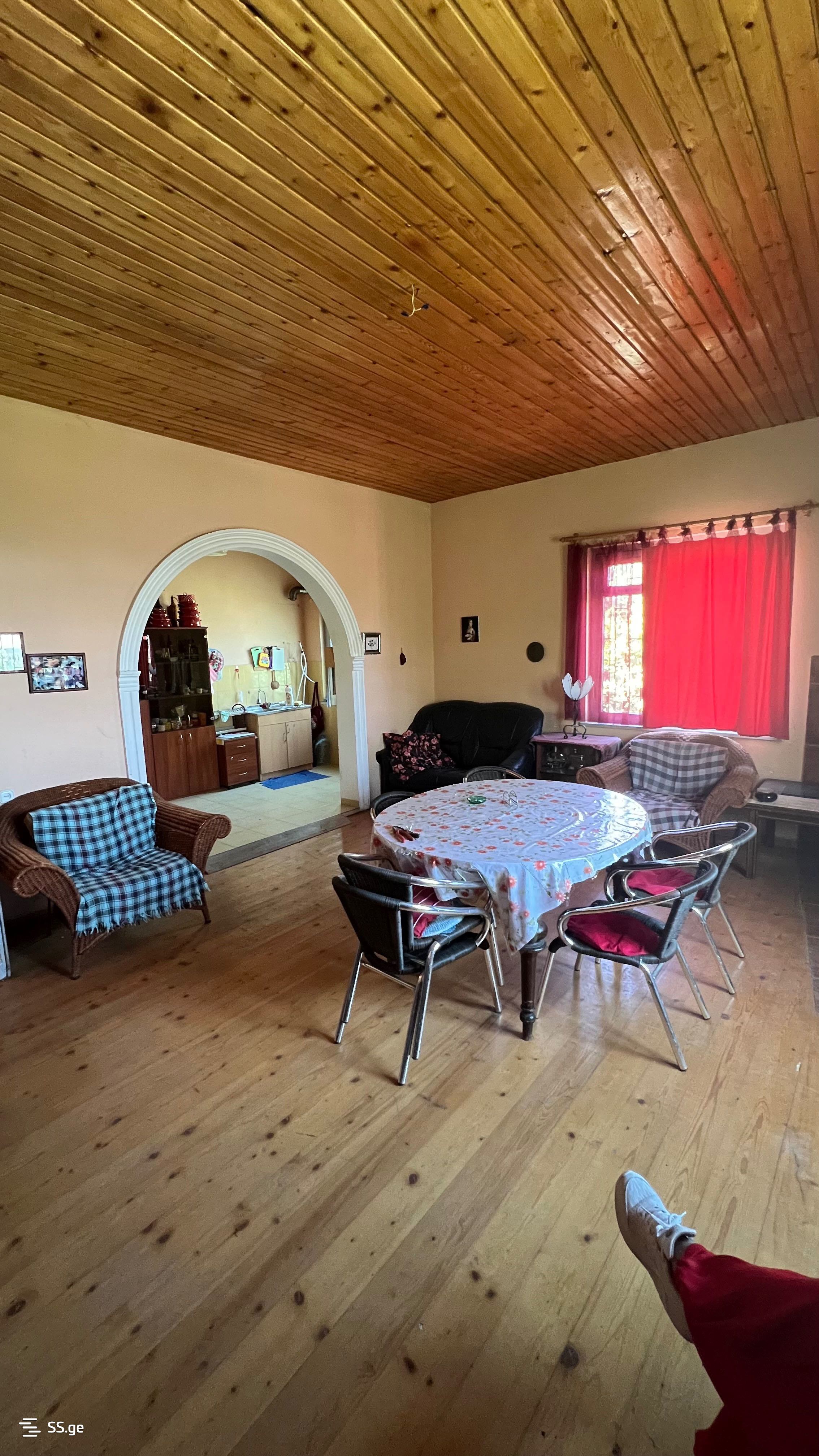 4 Room Summer Cottage For Sale view 6