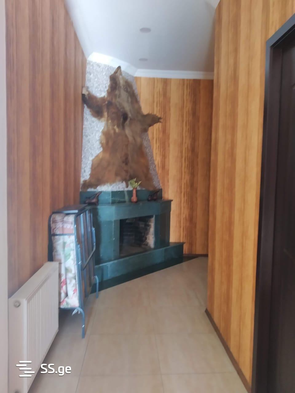 10 Room Hotel For Rent. Digomi, 1 of 12