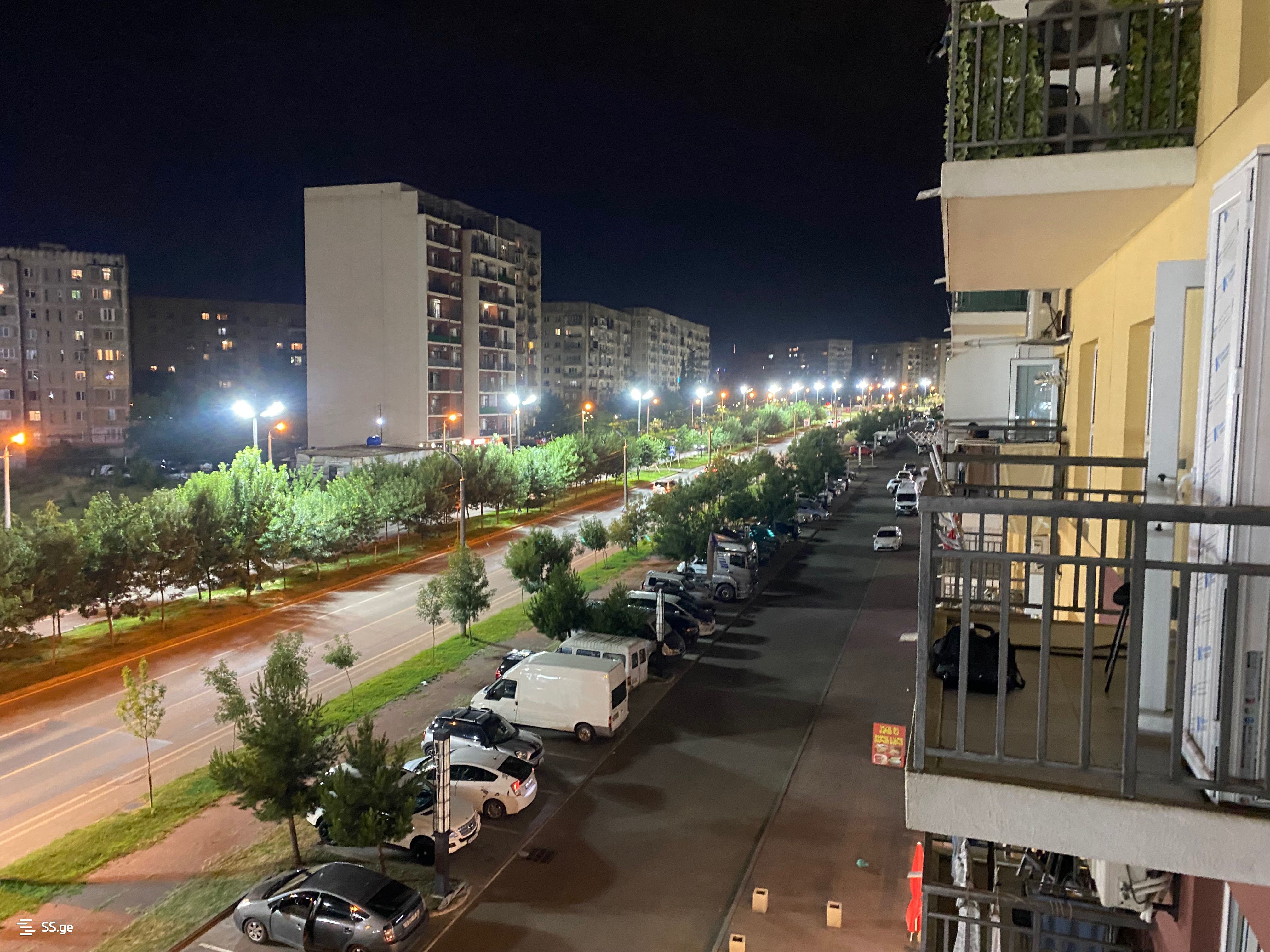 2 room Flat Daily rent. Varketili, Tbilisi