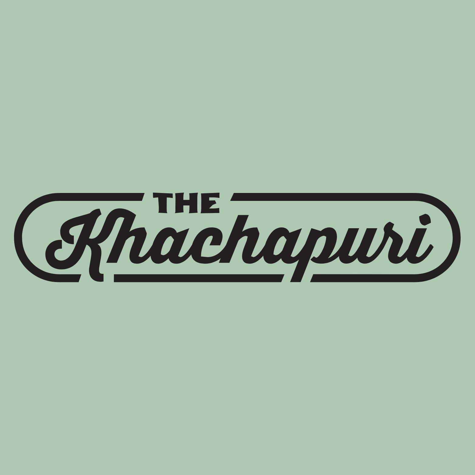 The Khachapuri โข แแ แฎแแญแแแฃแ แ