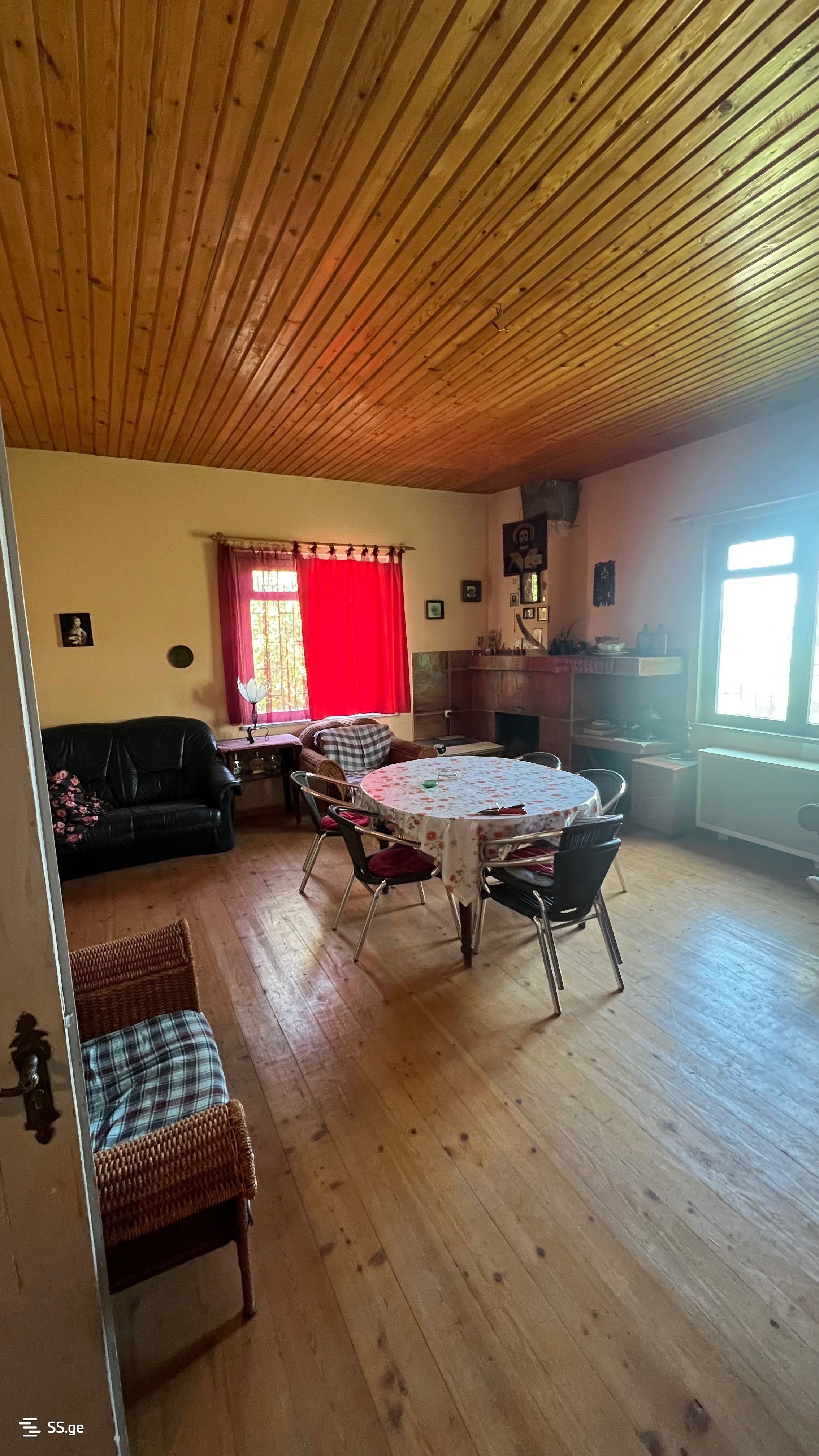 4 Room Summer Cottage For Sale view 7
