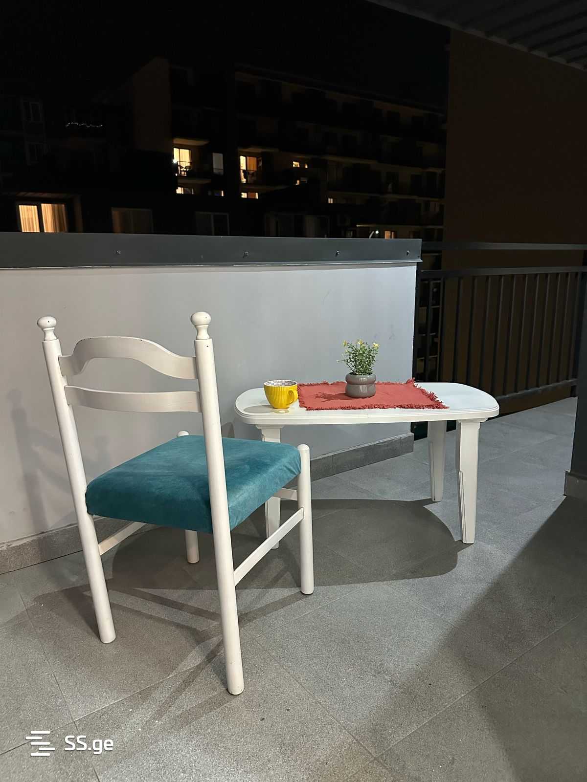 2 room Flat Daily rent. Didube - Widok 4