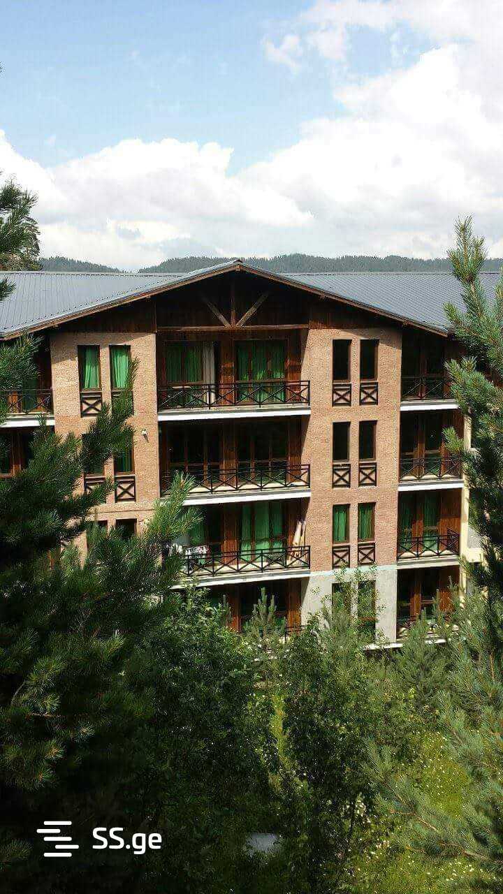 2 Room Flat Daily Rent. Bakuriani, 6 of 8