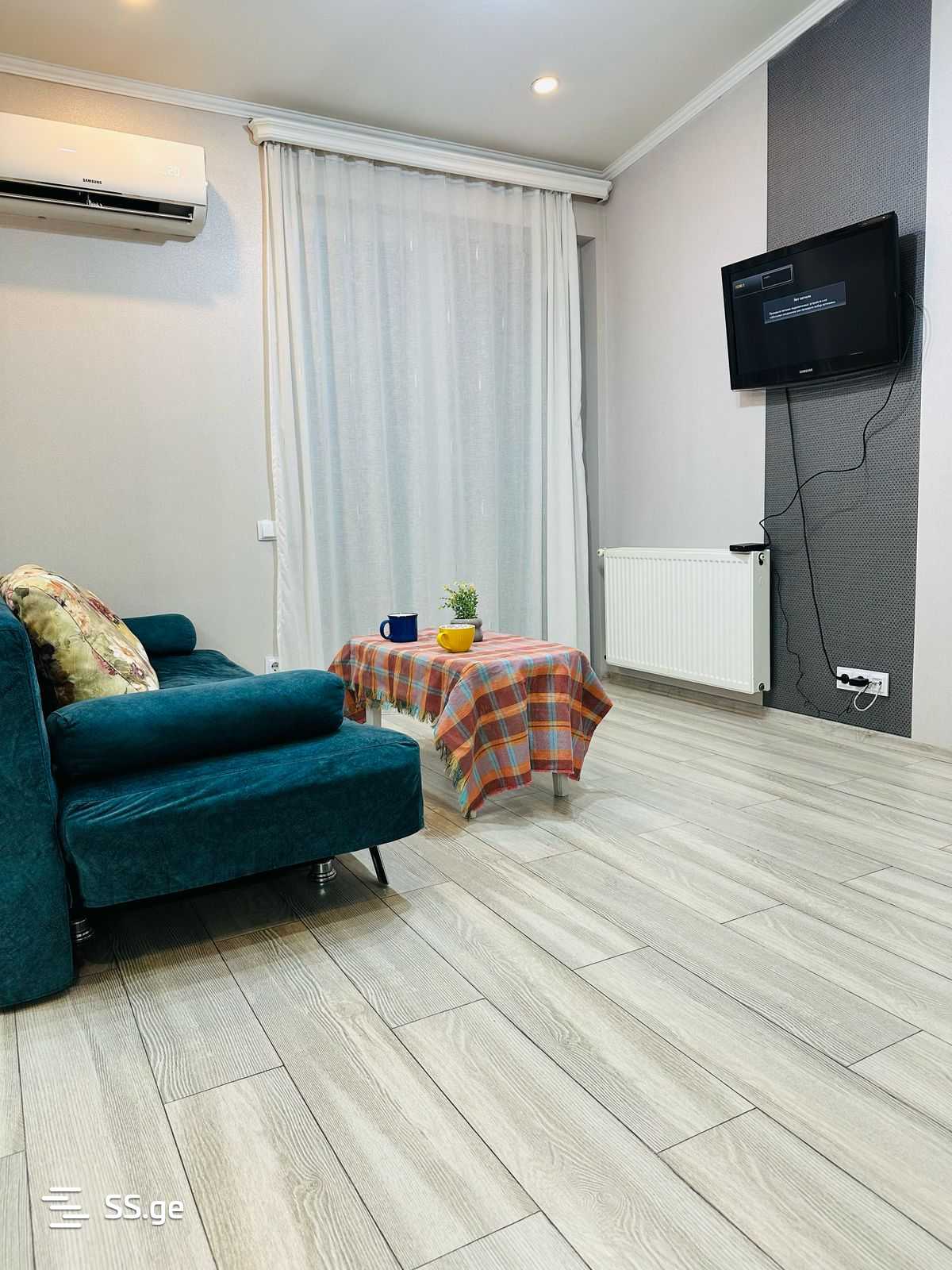 2 room Flat Daily rent. Didube - Widok 3