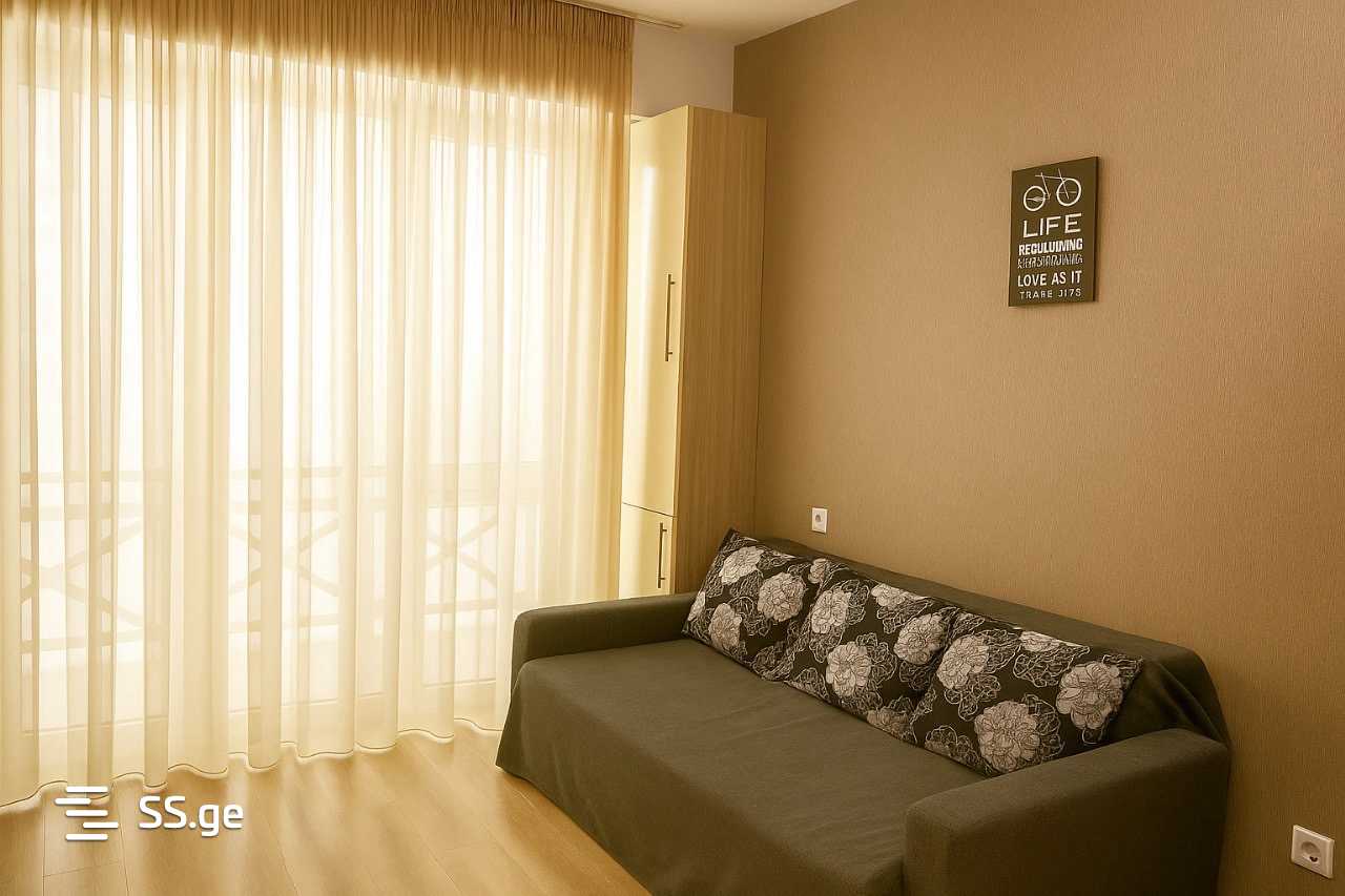 2 Room Flat Daily Rent. Bakuriani, 8 of 8