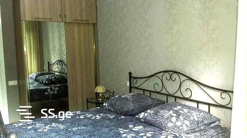 2 Room Flat Daily Rent. Bakuriani, 1 of 8