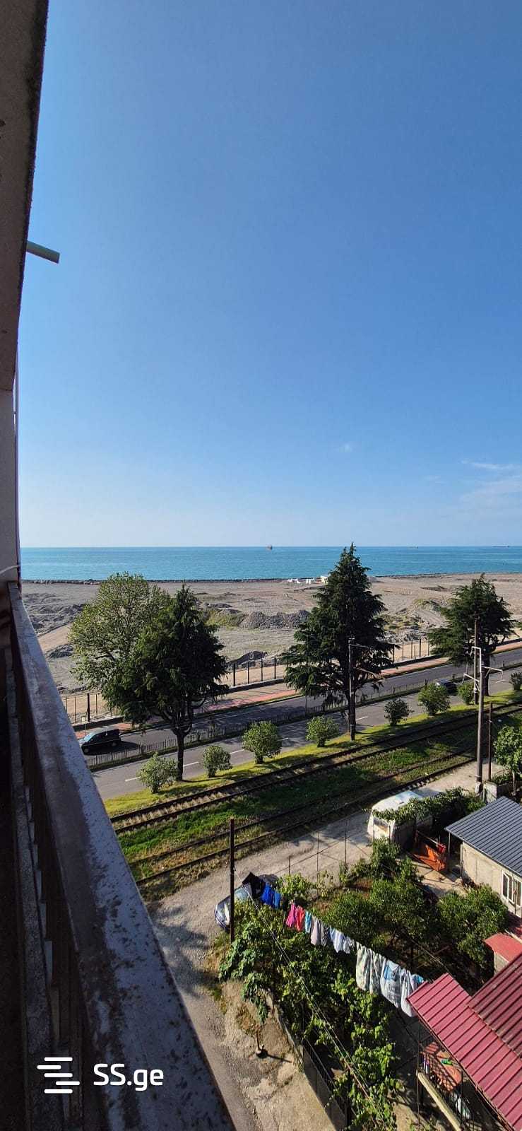 2-Room Apartment For Sale In Batumi, Tamar Mepe Ave, 1 view 12