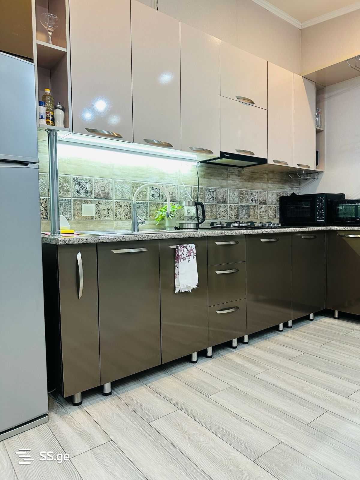 2 room Flat Daily rent. Didube - Widok 6
