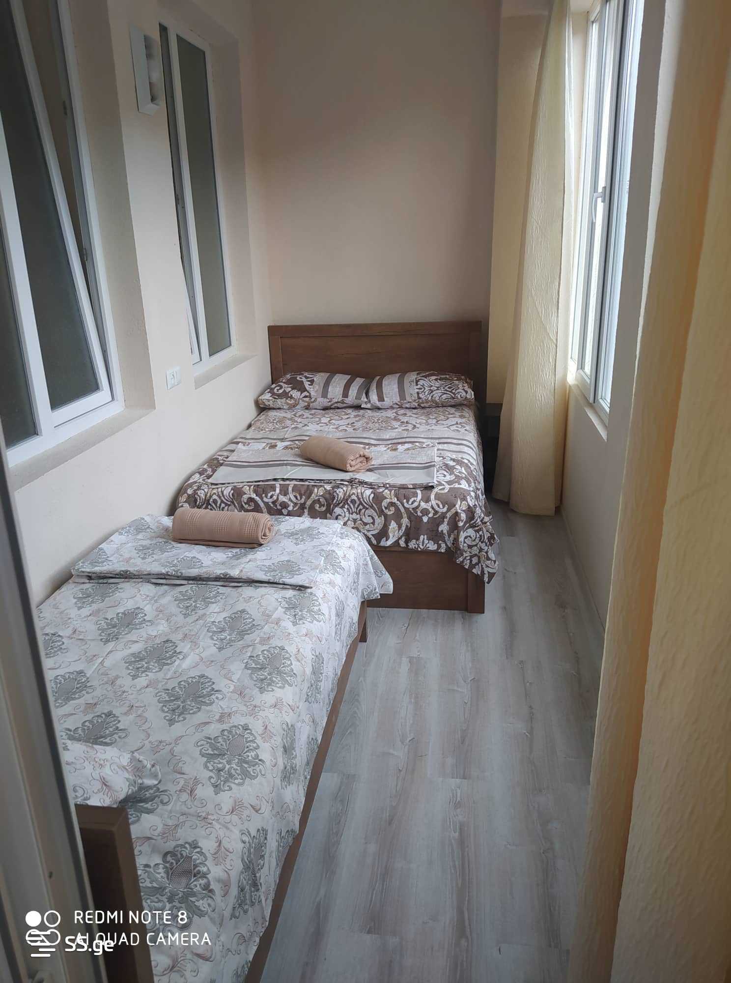 3 Room Flat Daily Rent. Ureki view 7