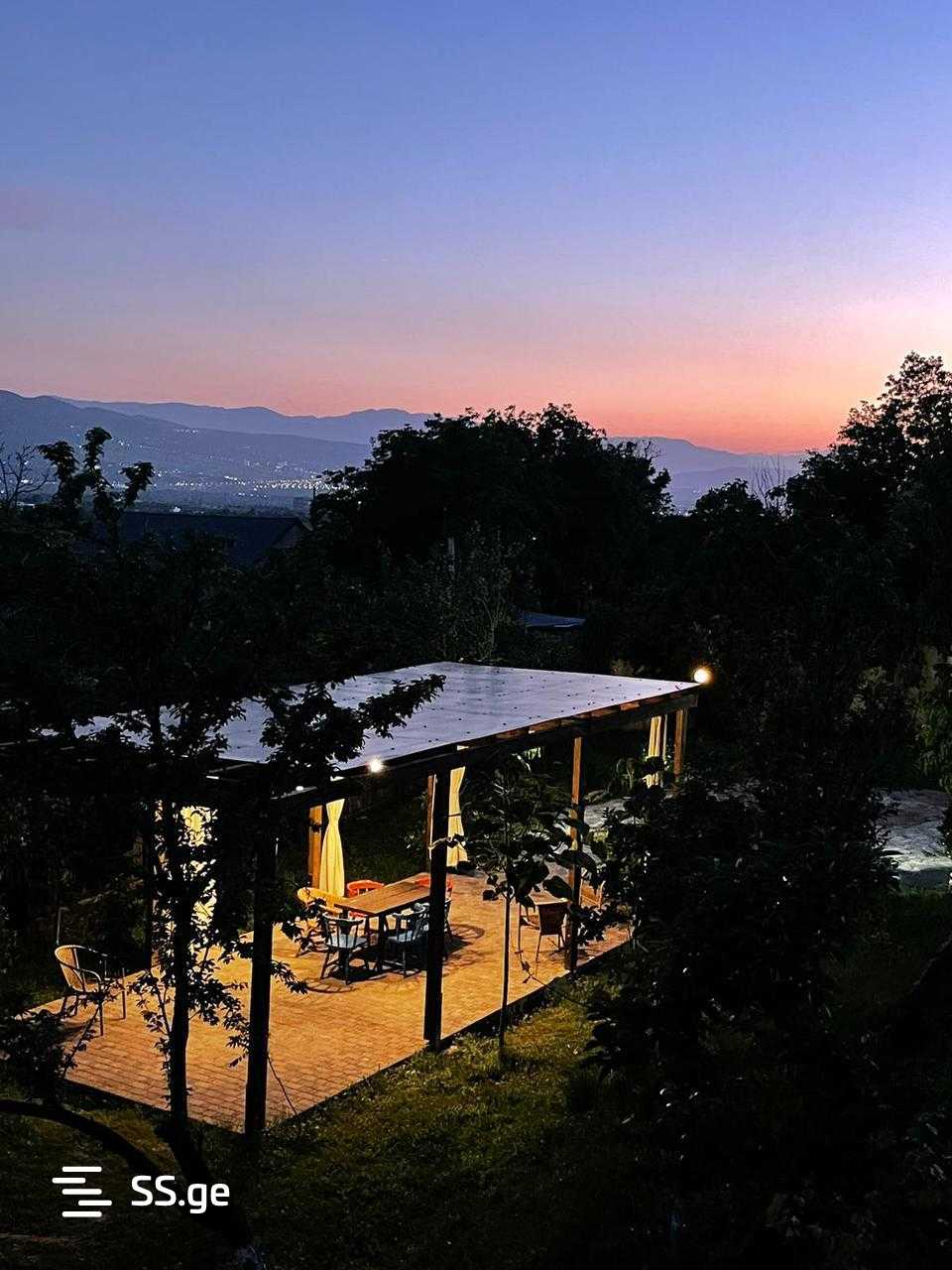 6 Room Private House Daily Rent. Saguramo view 14