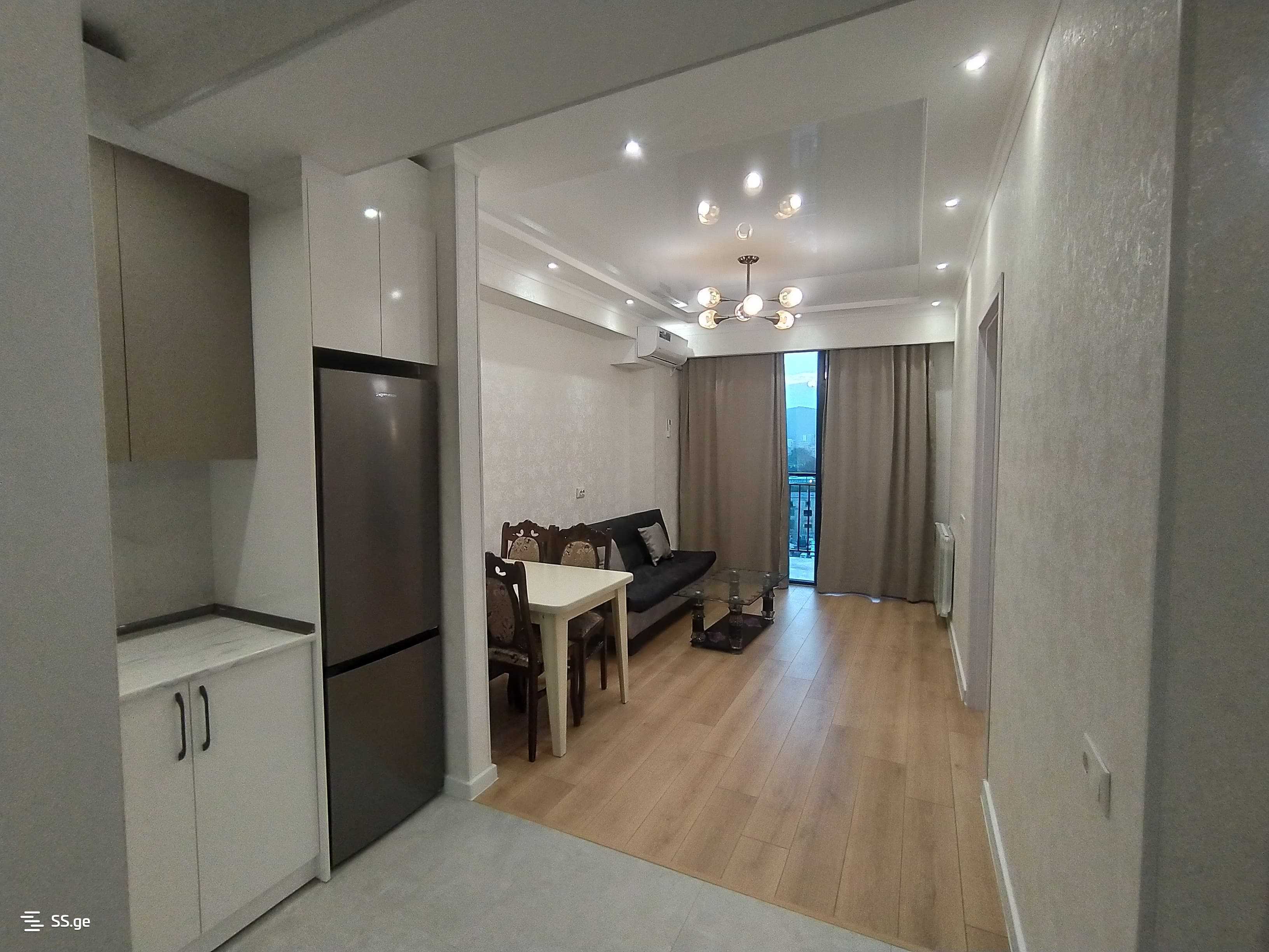 2 Room Flat For Rent. Samgori, 1 of 4