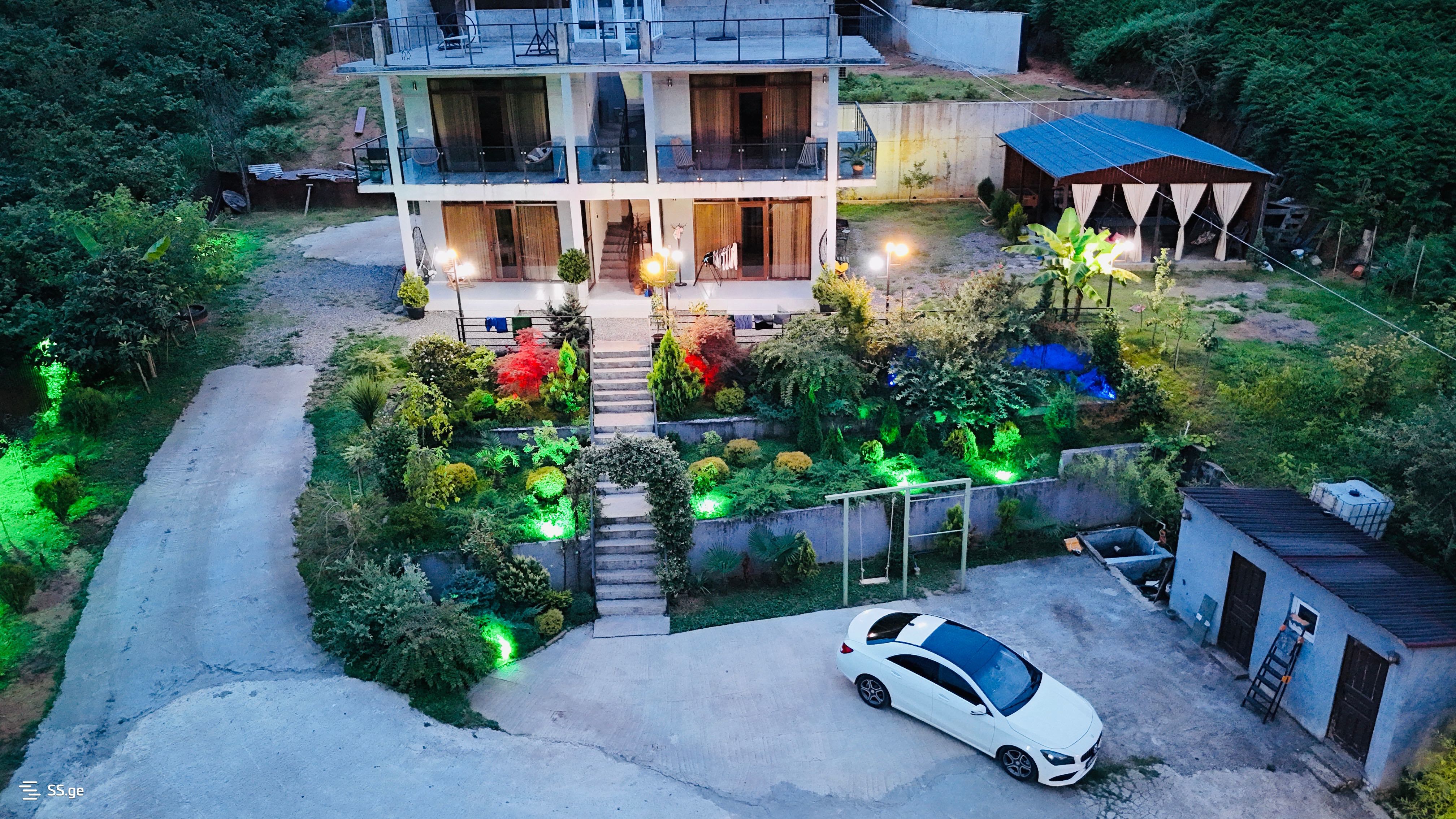 Daily Rent 3 Room Private House Kobuletis Munitsipalitetshi view 17