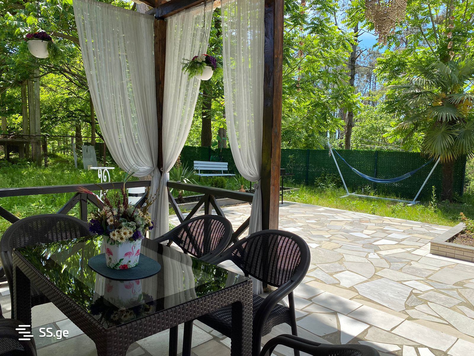 3 Room Private House Daily Rent. Shekvetili view 1