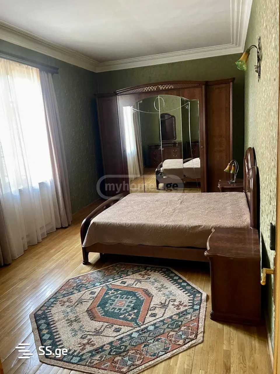 4 Room Private House For Rent. Vake, 5 of 12