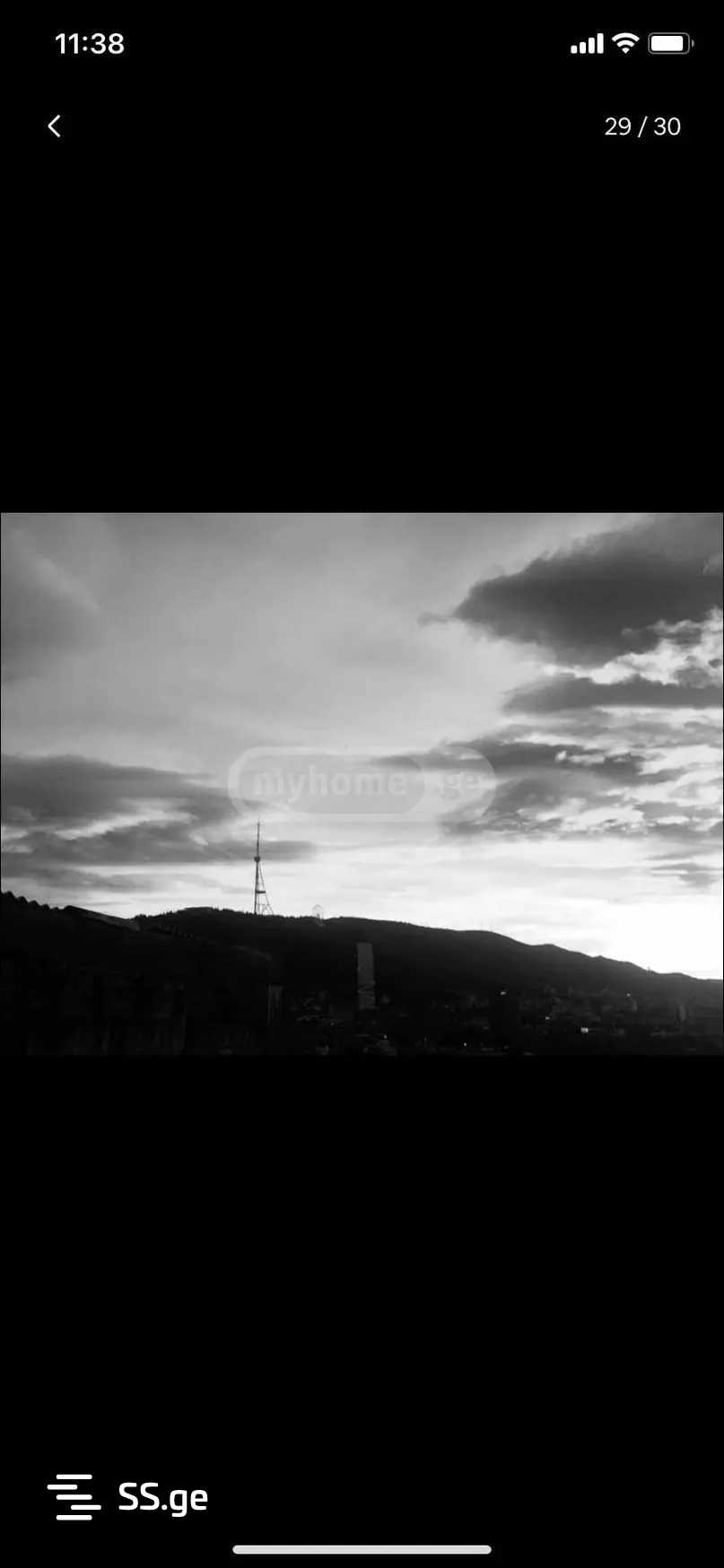 4 Room Private House For Rent. Chugureti, 7 of 12