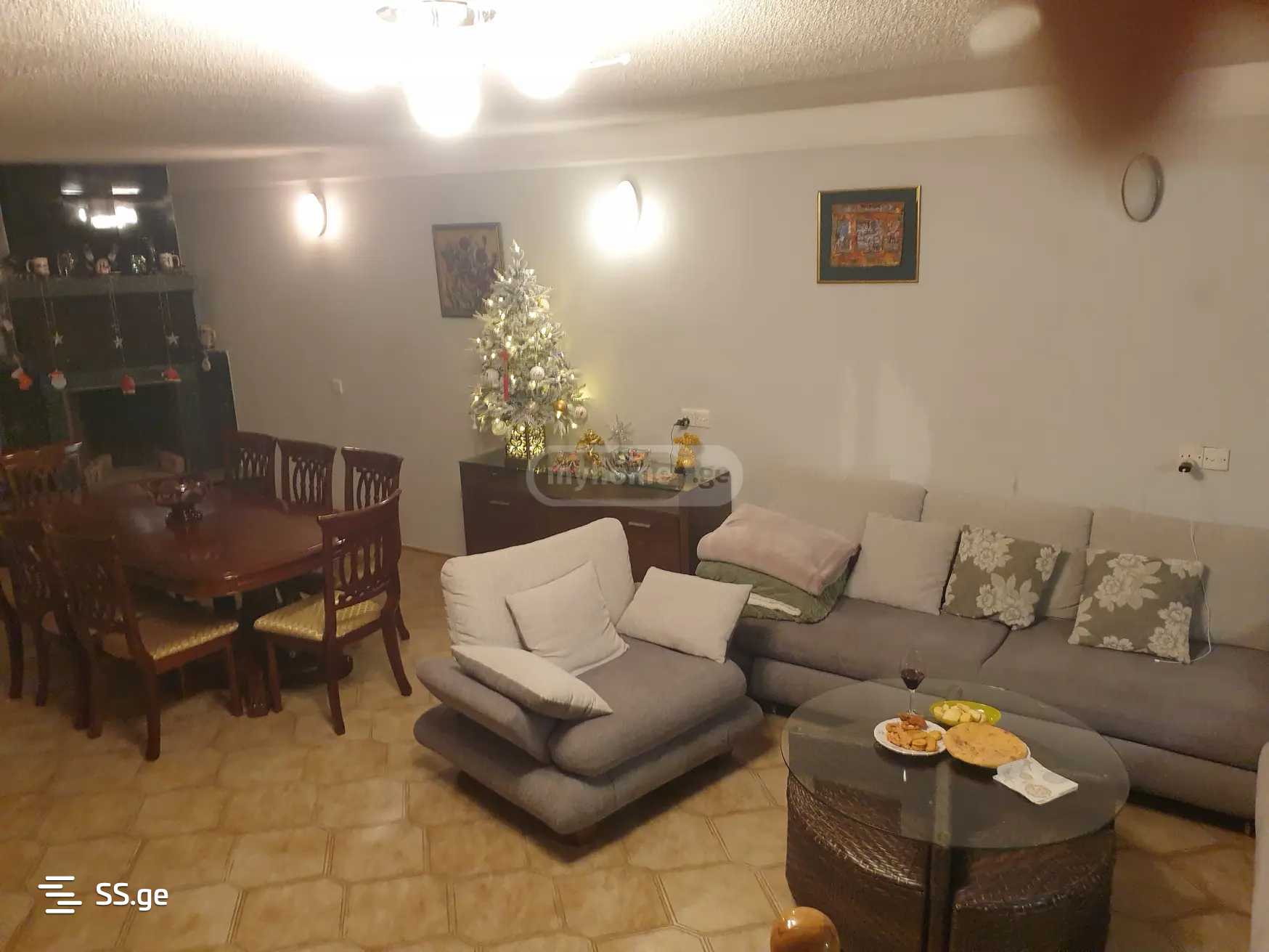 5 Room Private House For Rent. Chugureti, 6 of 9