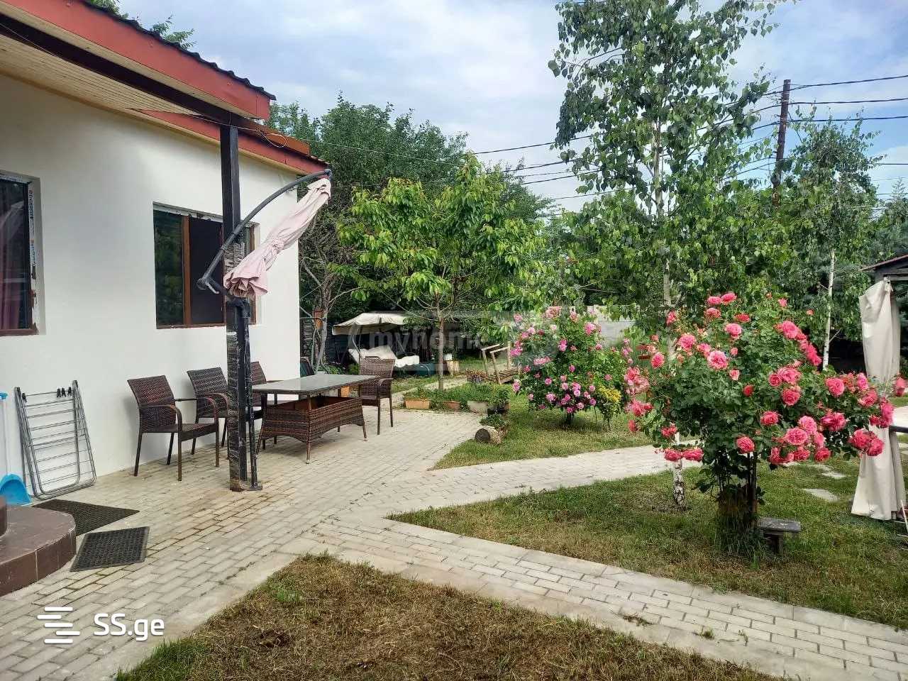 3 Room Private House For Rent. Kojori view 11