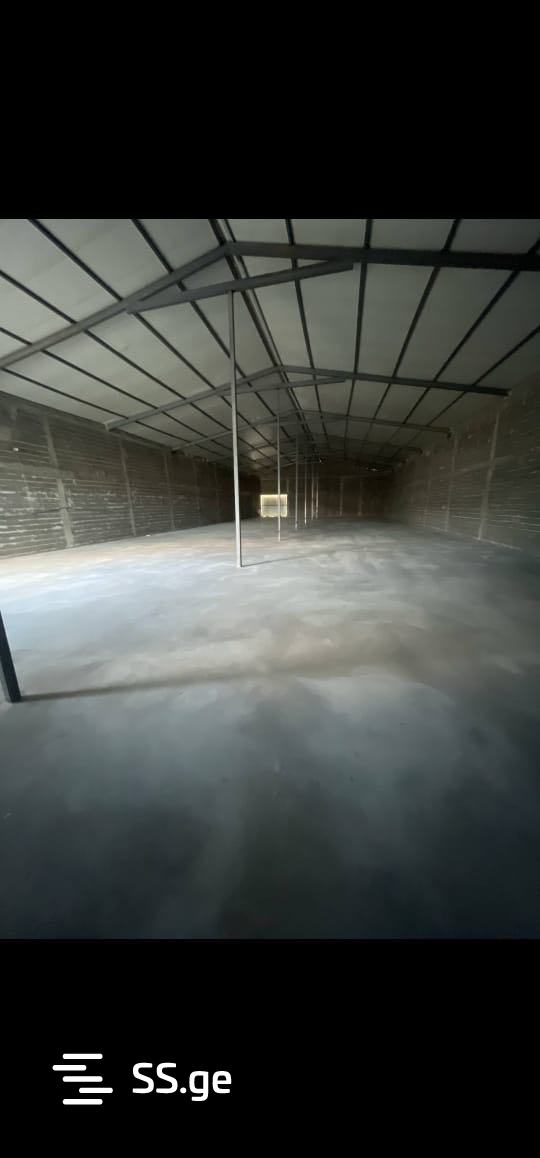 Store-Industrial Property For Rent. Natakhtari view 5