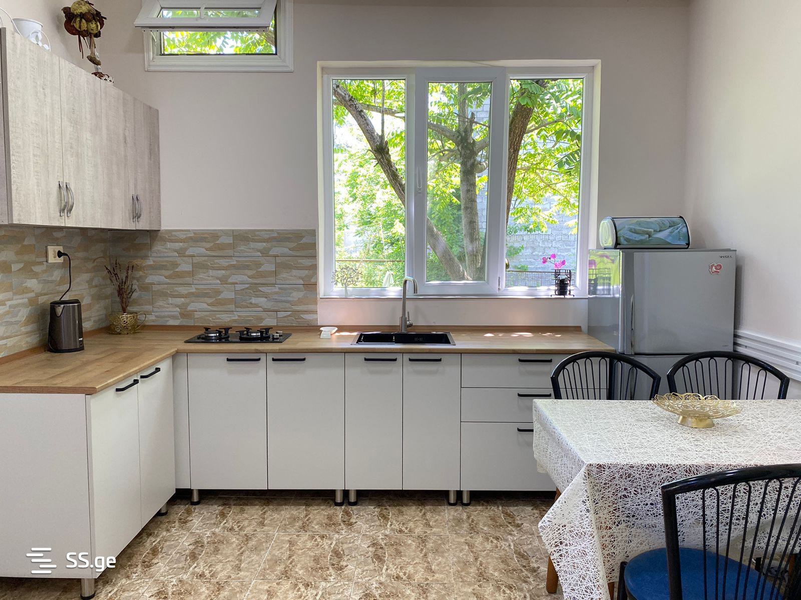 3 Room Private House Daily Rent. Shekvetili view 11
