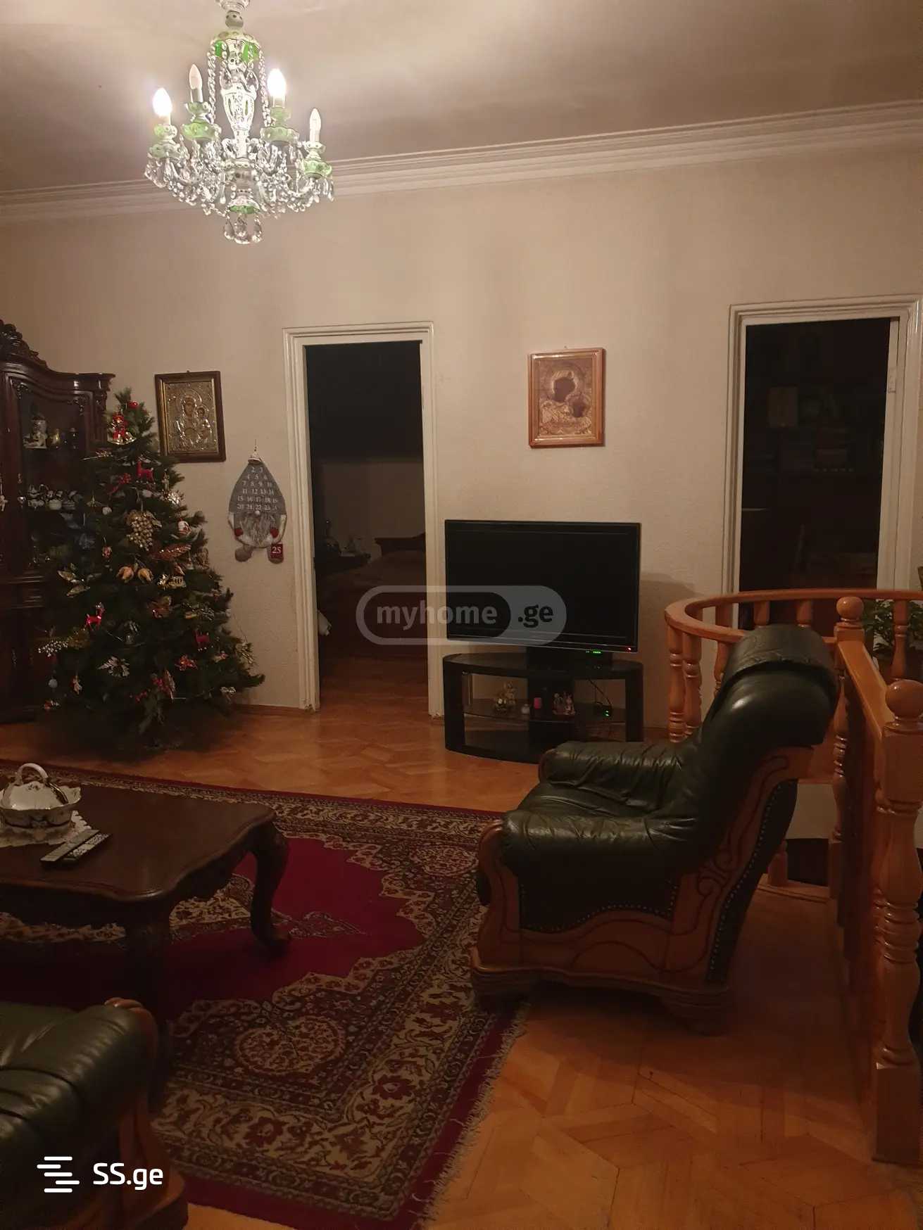 5 Room Private House For Rent. Chugureti, 9 of 9