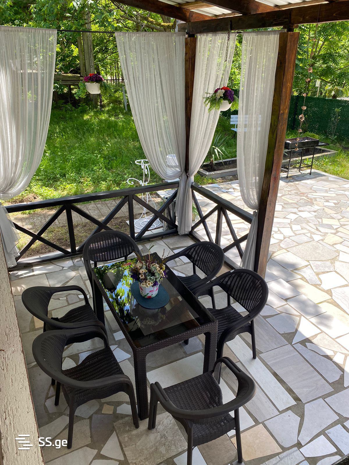 3 Room Private House Daily Rent. Shekvetili view 2