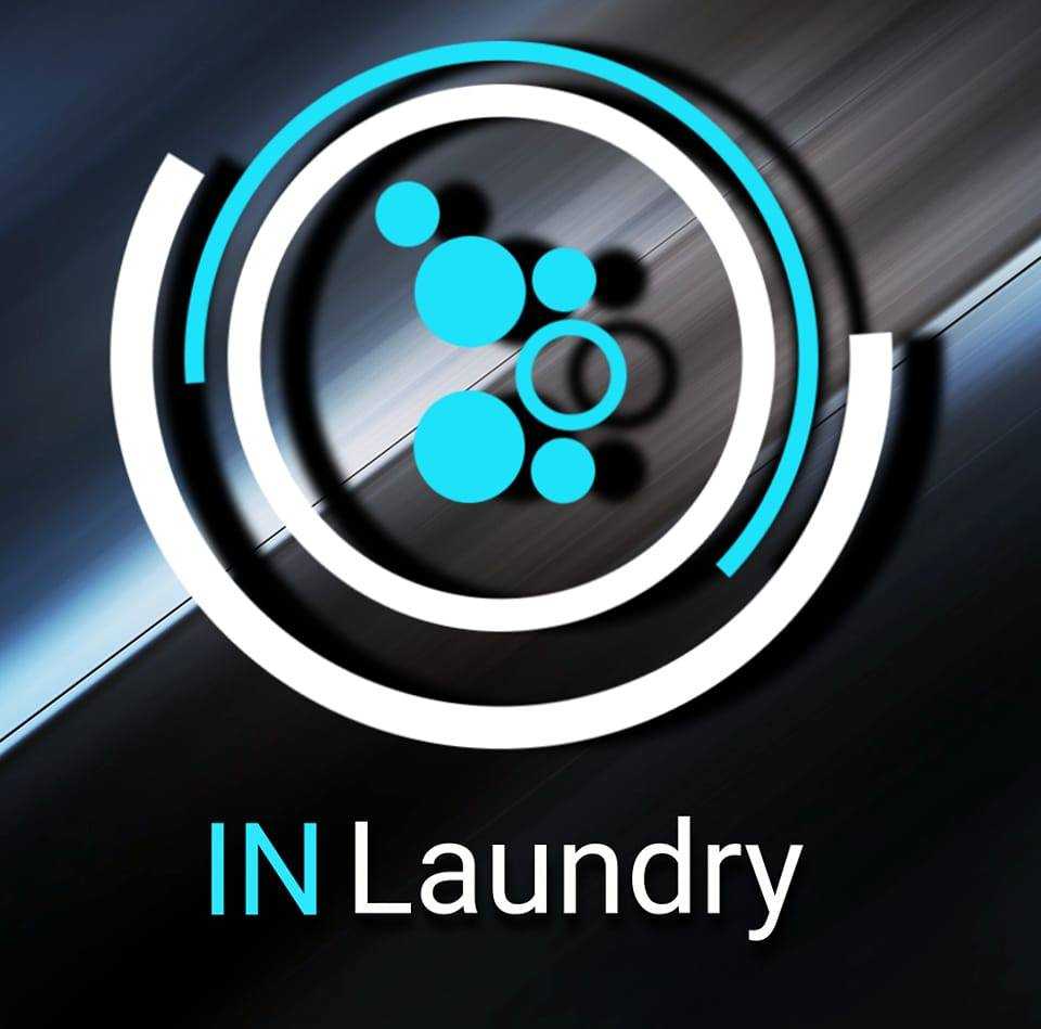 IN LAUNDRY