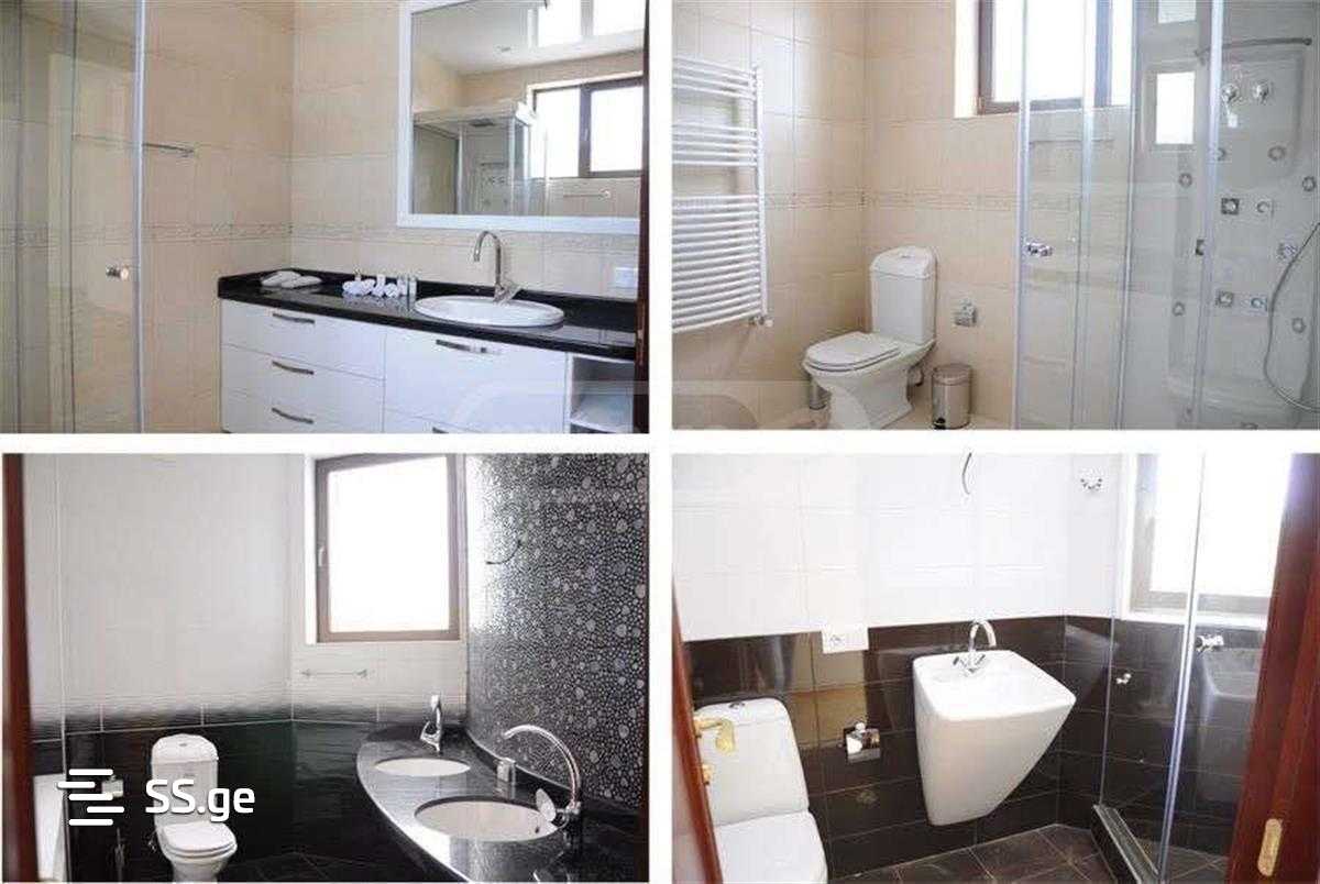 7 Room Private House For Rent. Digomi view 3
