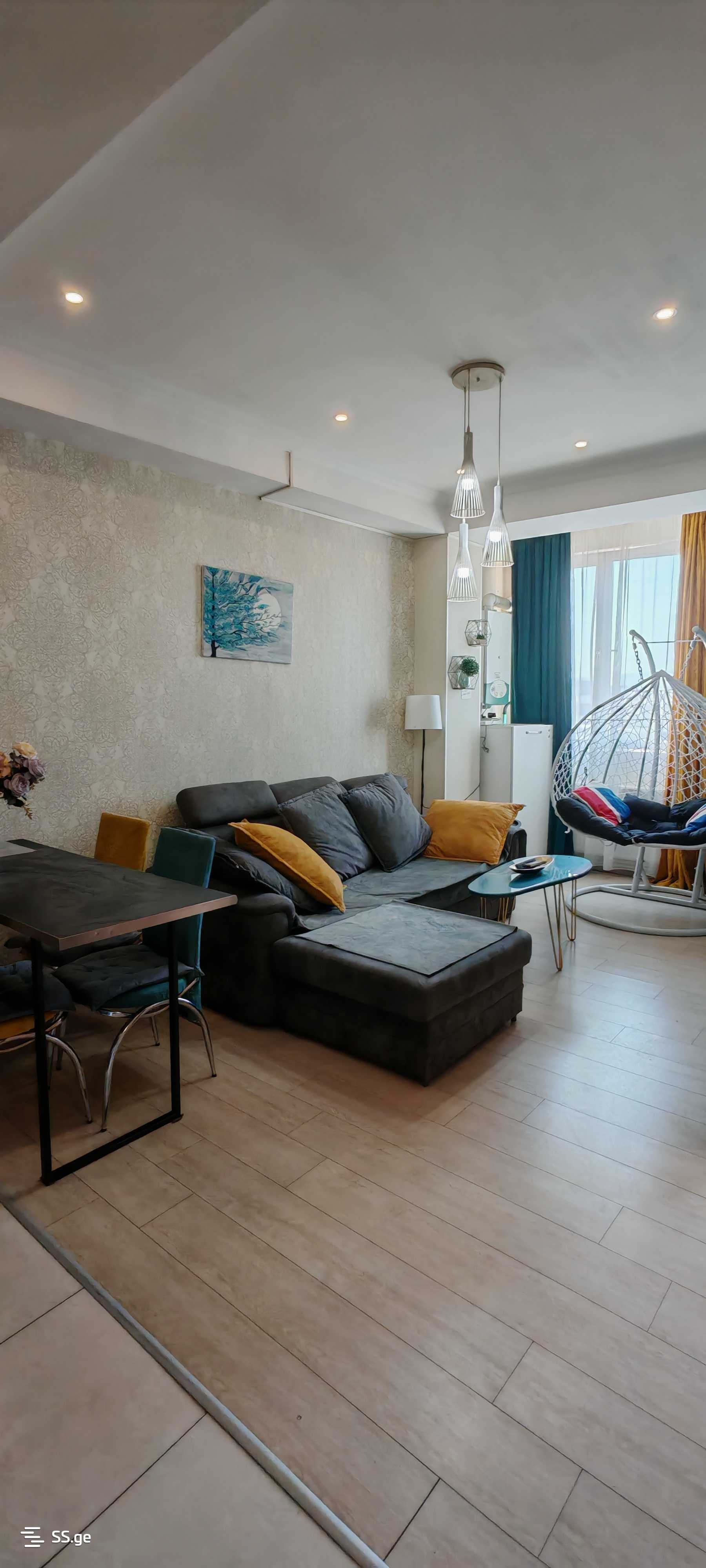 2 room Flat Daily rent. Didi digomi - Ansicht 3