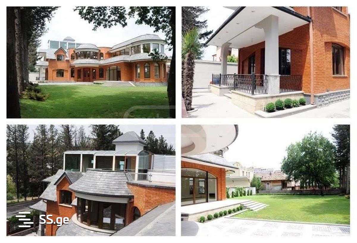 7 Room Private House For Rent. Digomi view 7