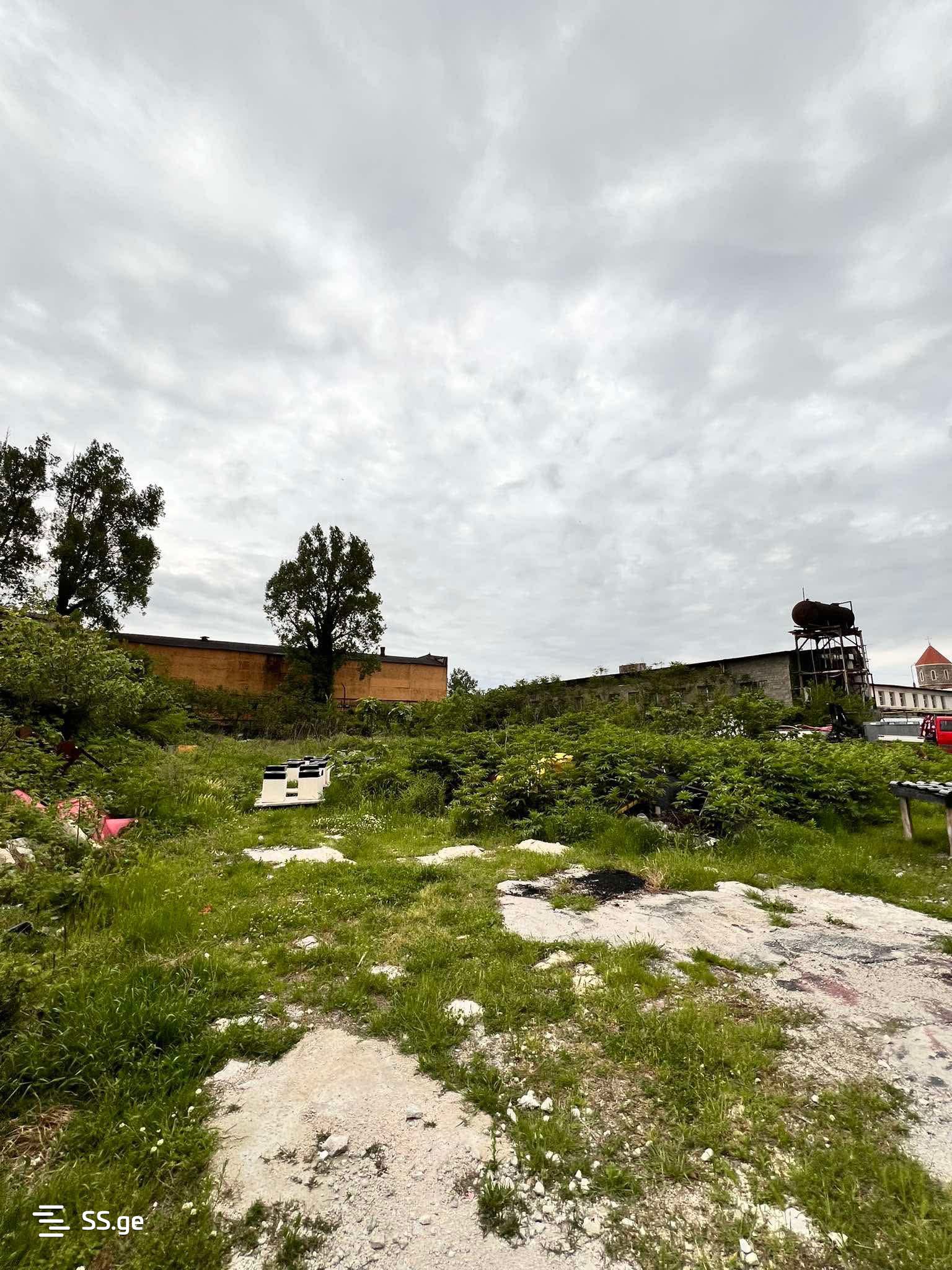 Land For Sale. Kutaisi view 1