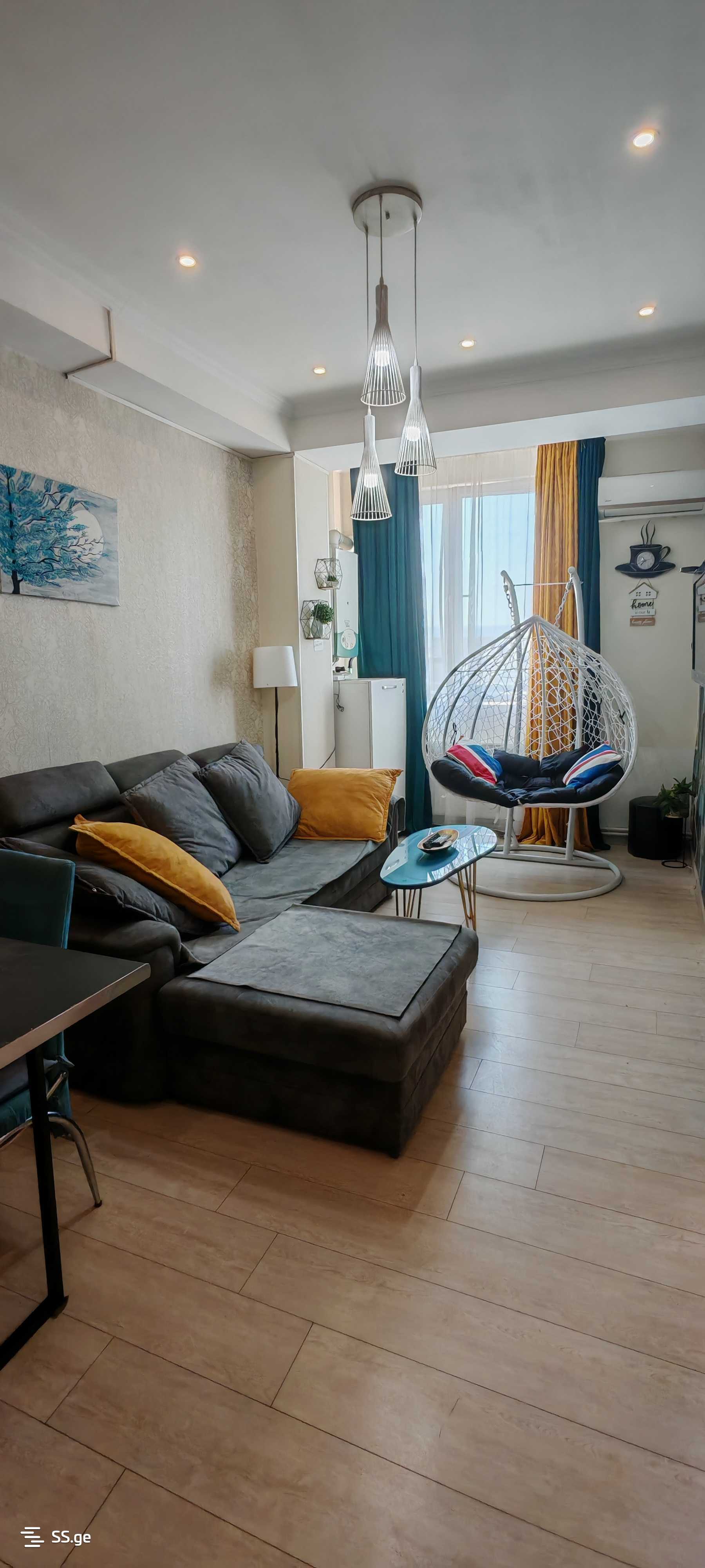 2 room Flat Daily rent. Didi digomi - Ansicht 2