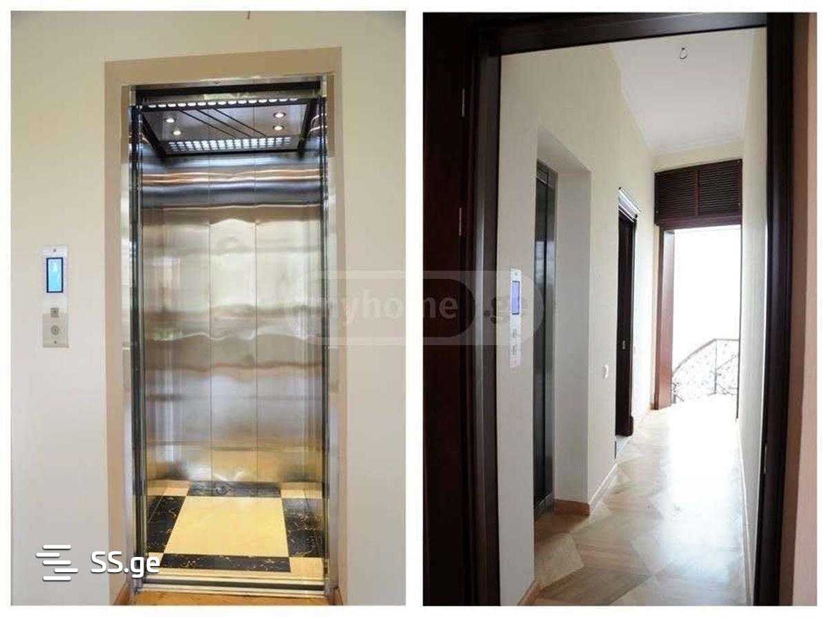 7 Room Private House For Rent. Digomi view 5