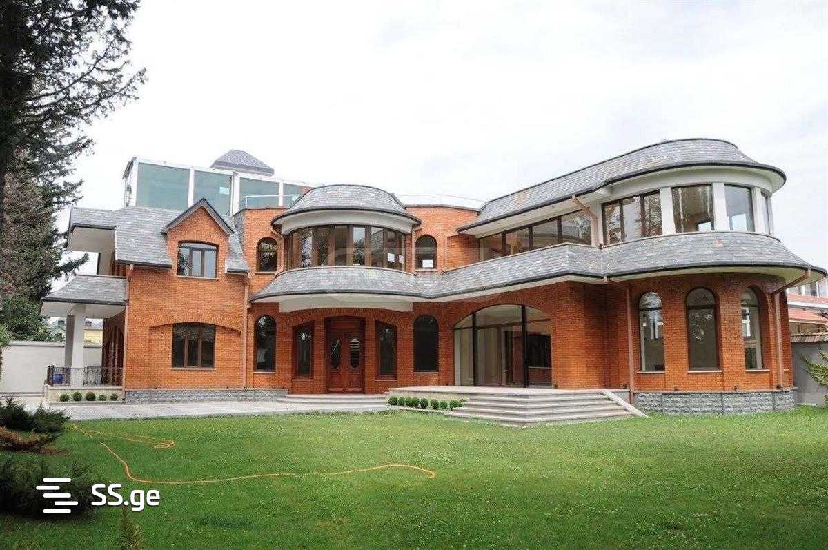 7 Room Private House For Rent. Digomi view 1