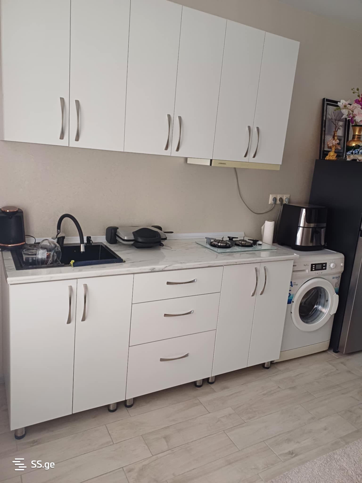 2 Room Private House Daily Rent. Kobuleti view 3