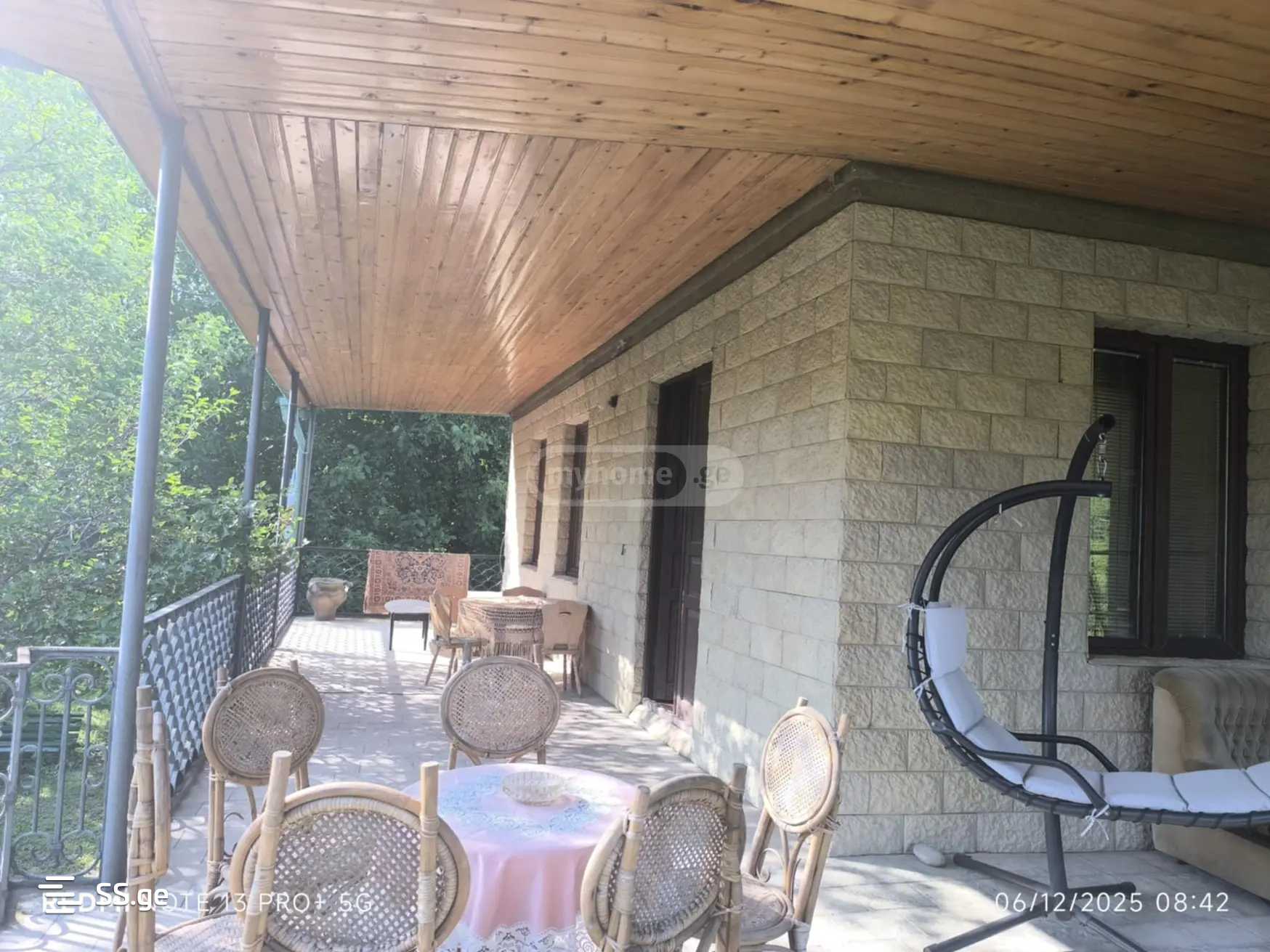 5 Room Private House For Rent. Akhalsopeli view 9