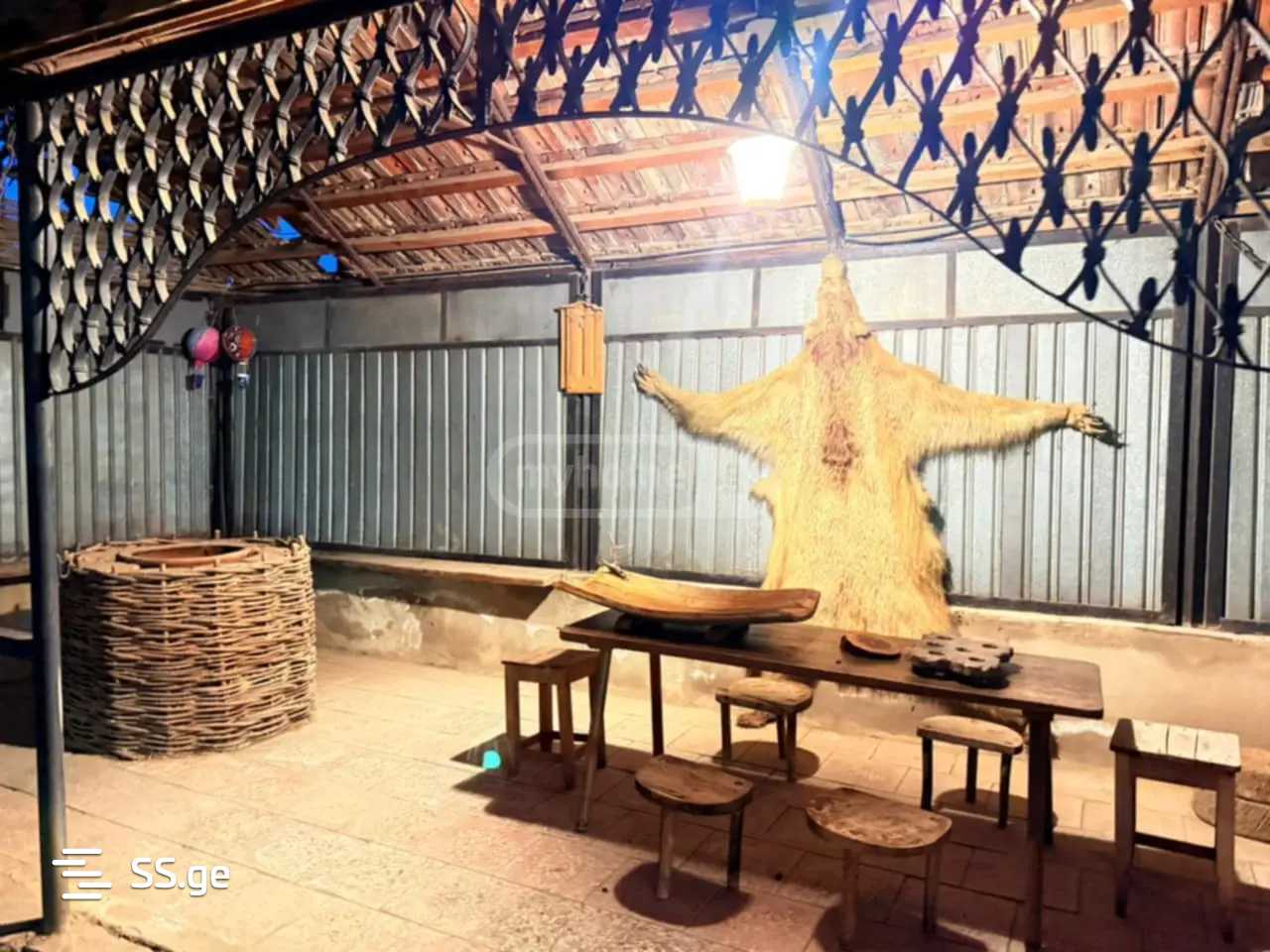 5 Room Private House For Rent. Akhalsopeli view 10