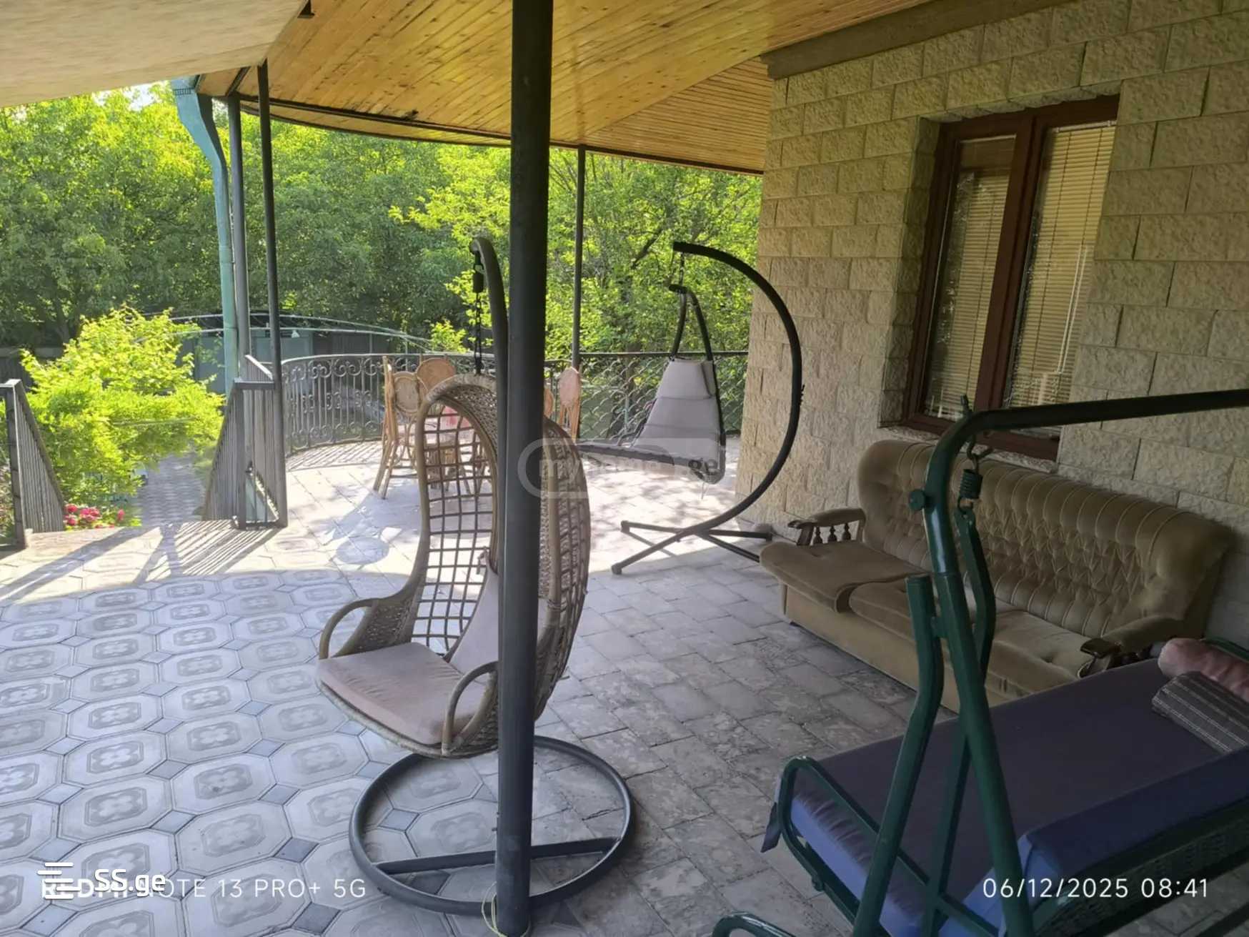 5 Room Private House For Rent. Akhalsopeli view 5