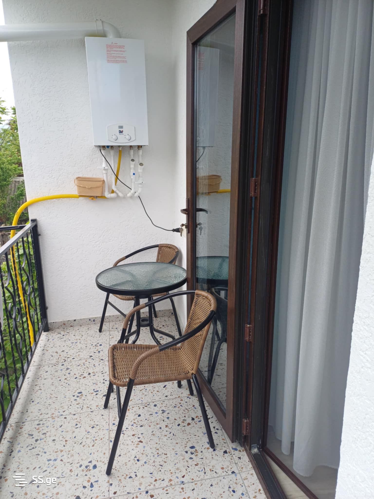 2 Room Private House Daily Rent. Kobuleti view 5